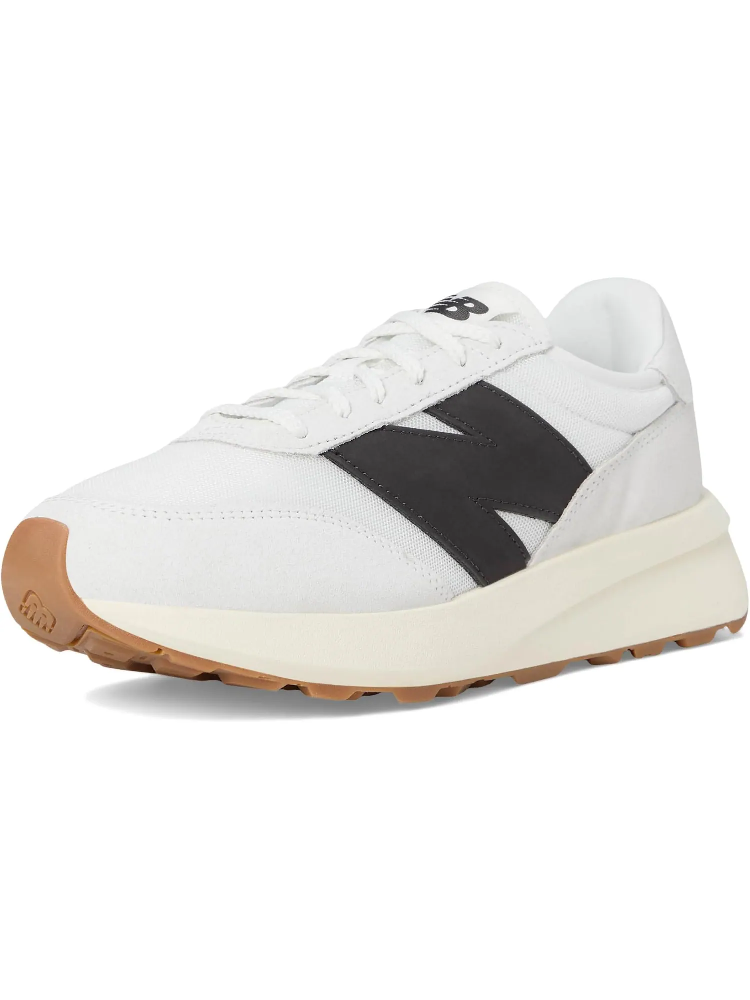 Кроссовки New Balance Classics 370 — изображение 7 из 7, черный