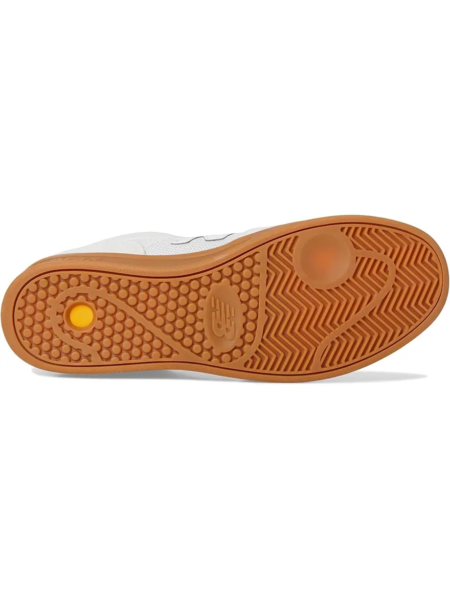 Унисекс кроссовки New Balance Numeric 430 — изображение 3 из 7, бежевый