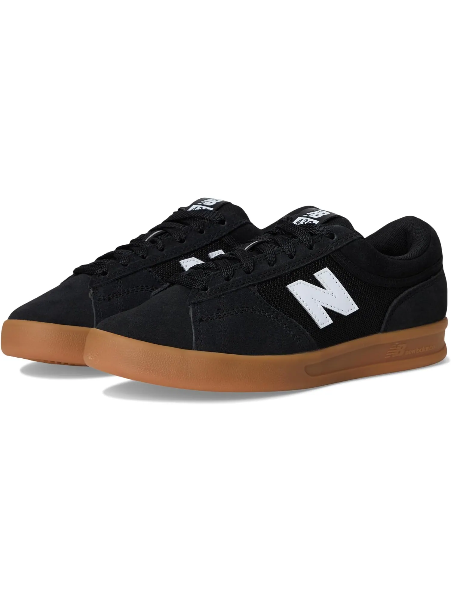 Кроссовки New Balance Numeric Unisex 430 — изображение 1 из 7, черный