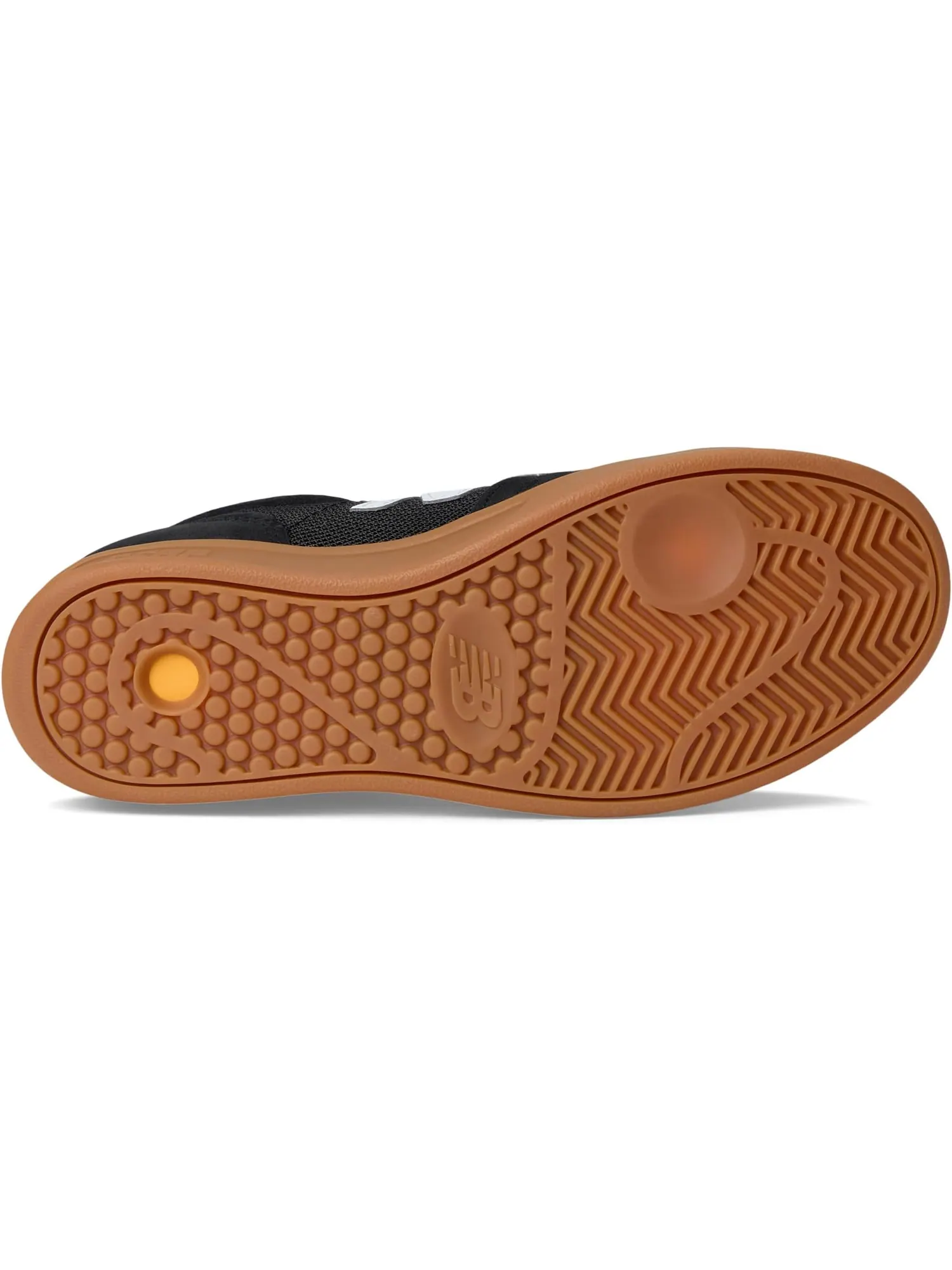 Кроссовки New Balance Numeric Unisex 430 — изображение 3 из 7, черный