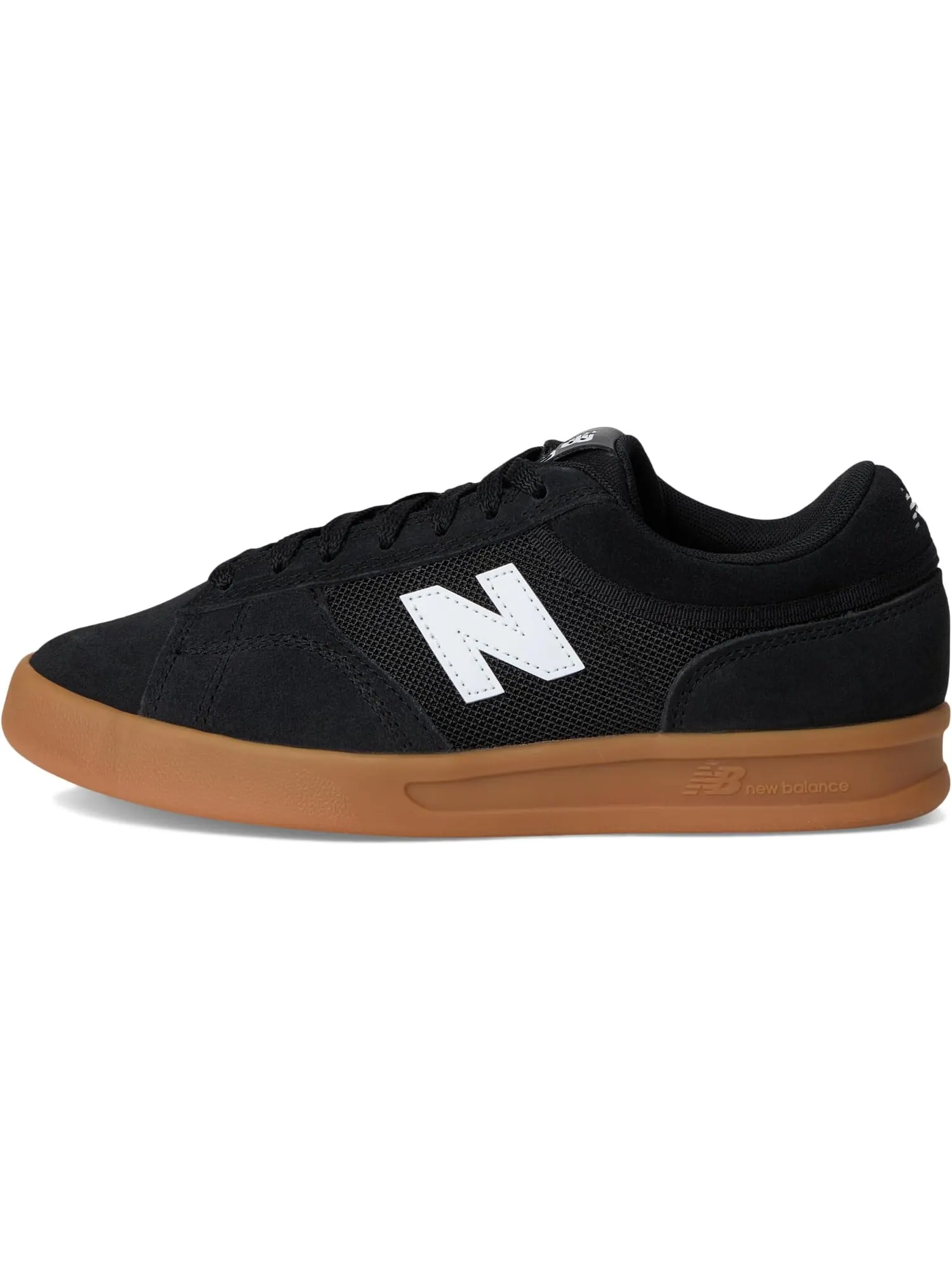 Кроссовки New Balance Numeric Unisex 430 — изображение 4 из 7, черный