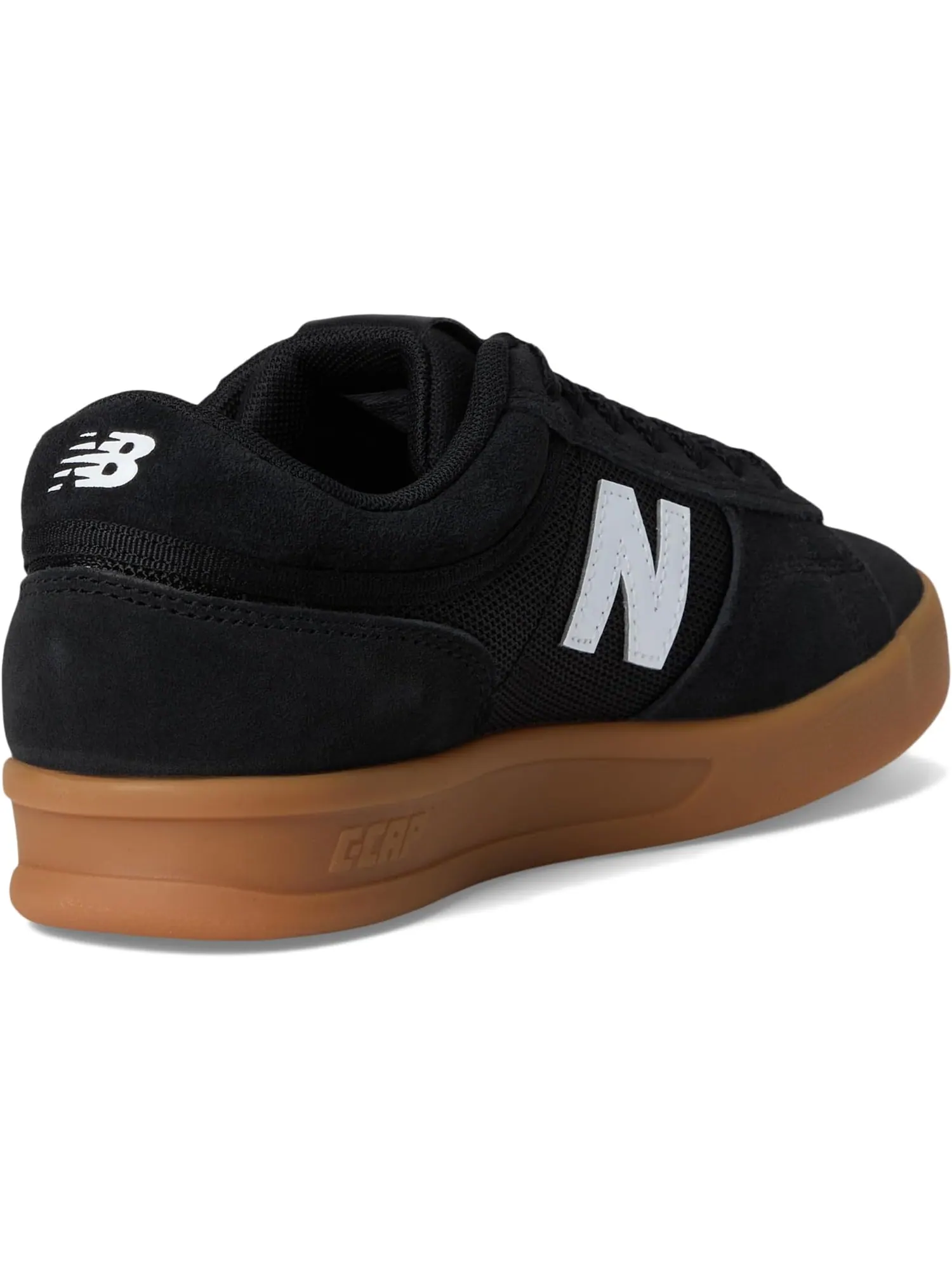 Кроссовки New Balance Numeric Unisex 430 — изображение 5 из 7, черный