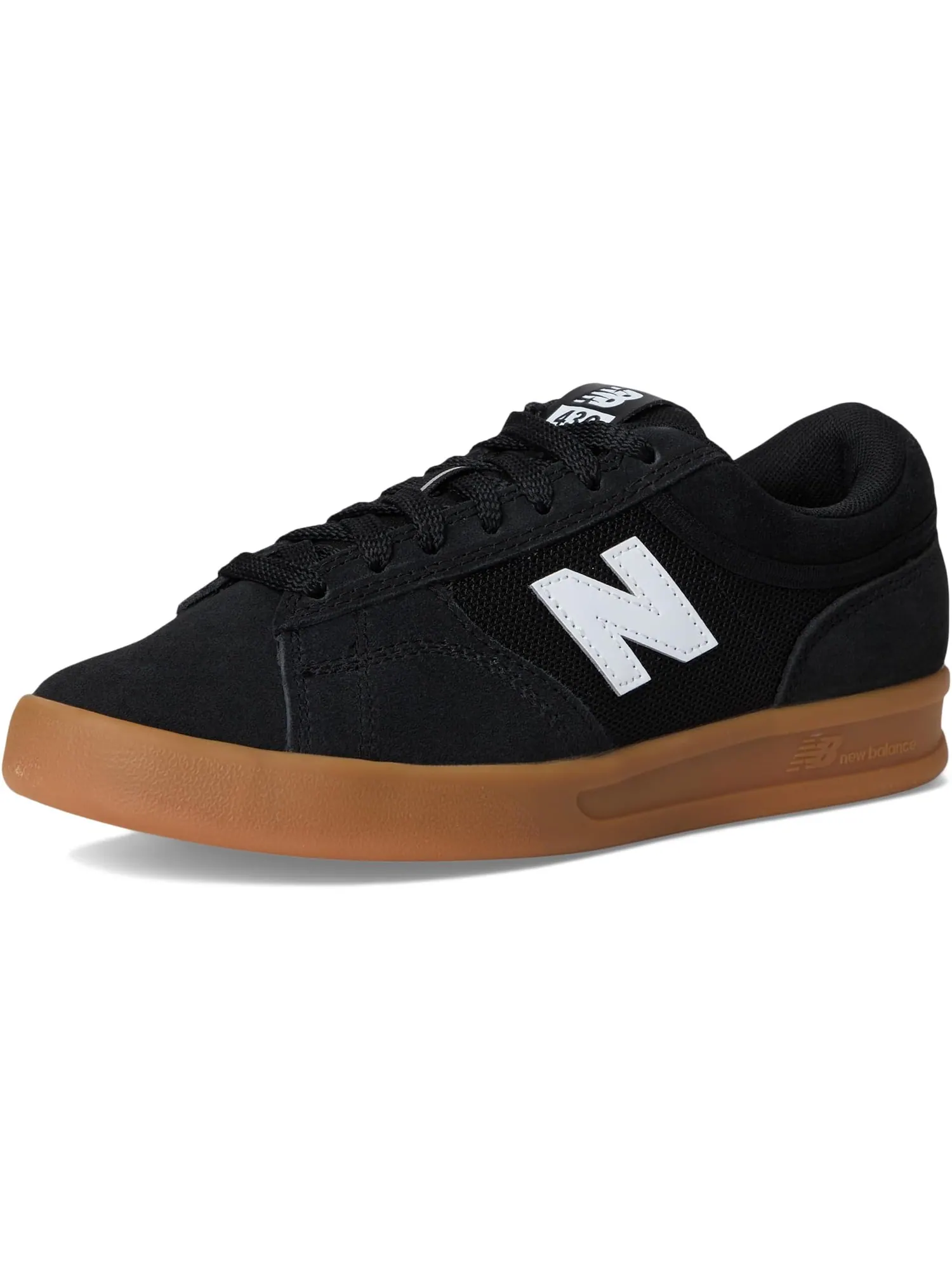 Кроссовки New Balance Numeric Unisex 430 — изображение 7 из 7, черный