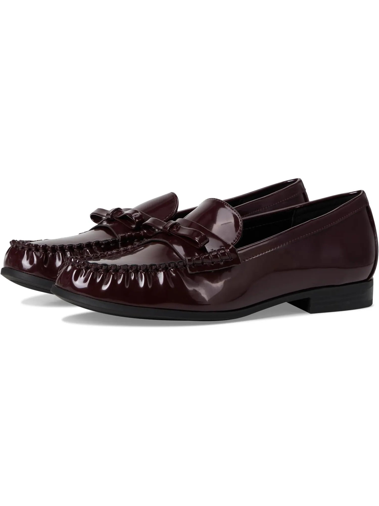 Лоферы Bandolino Women's Laynei — изображение 1 из 7, темный красный