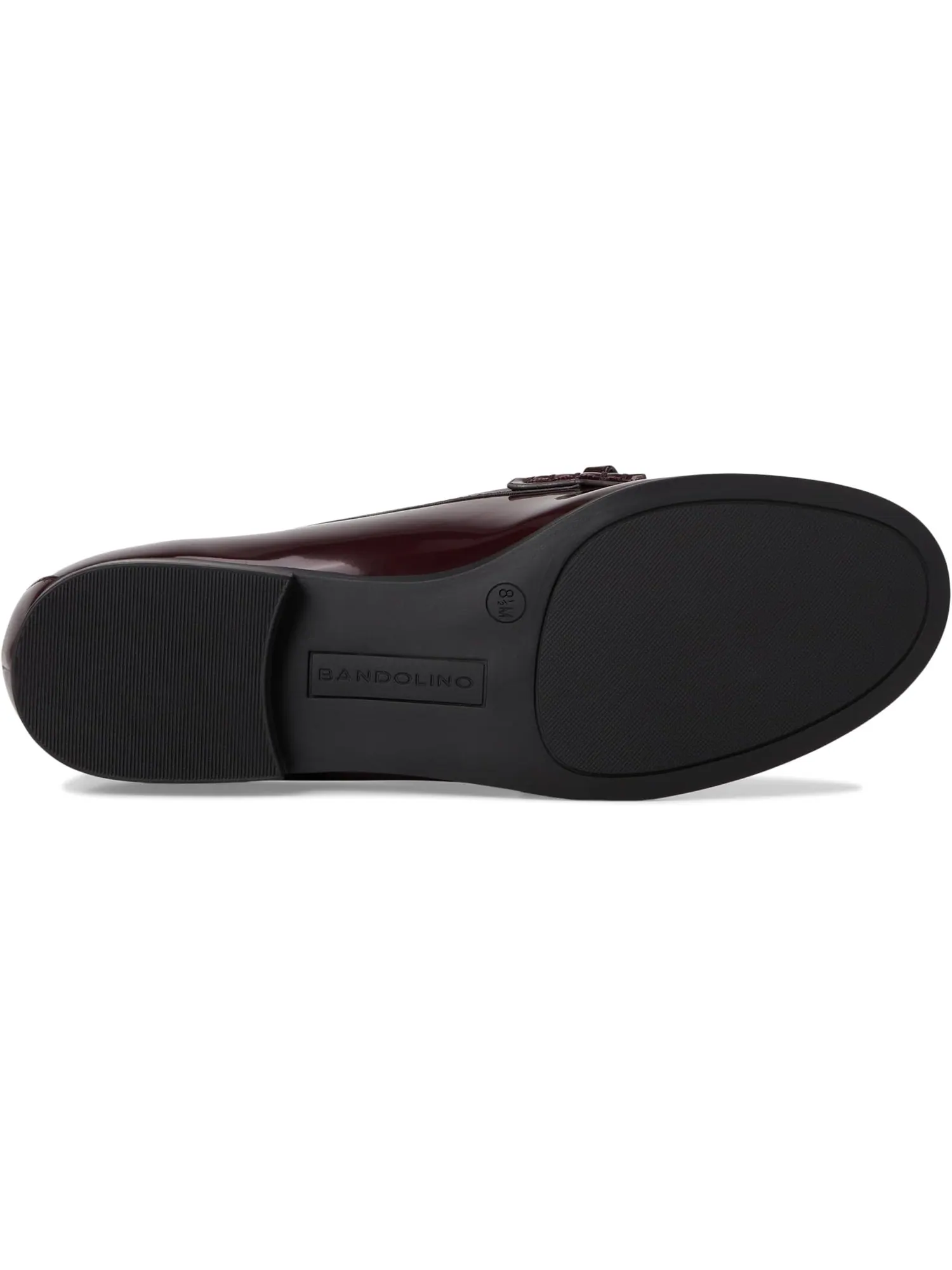 Лоферы Bandolino Women's Laynei — изображение 3 из 7, темный красный