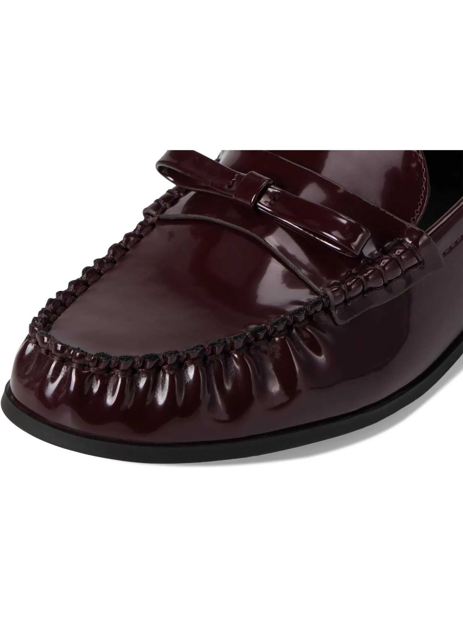 Лоферы Bandolino Women's Laynei — изображение 6 из 7, темный красный