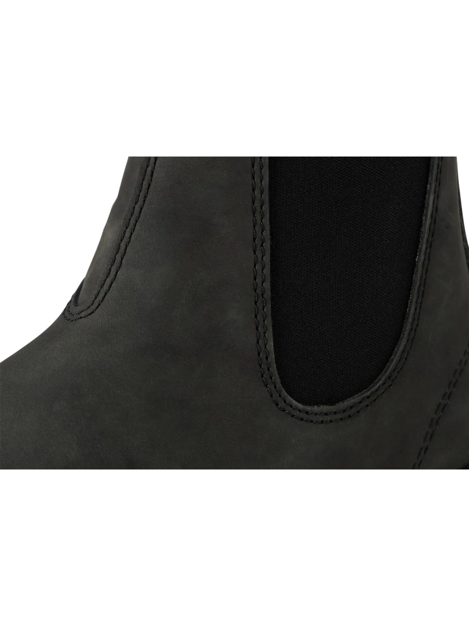 Ботинки Blundstone Unisex Dress Chelsea Boots — изображение 6 из 7, черный
