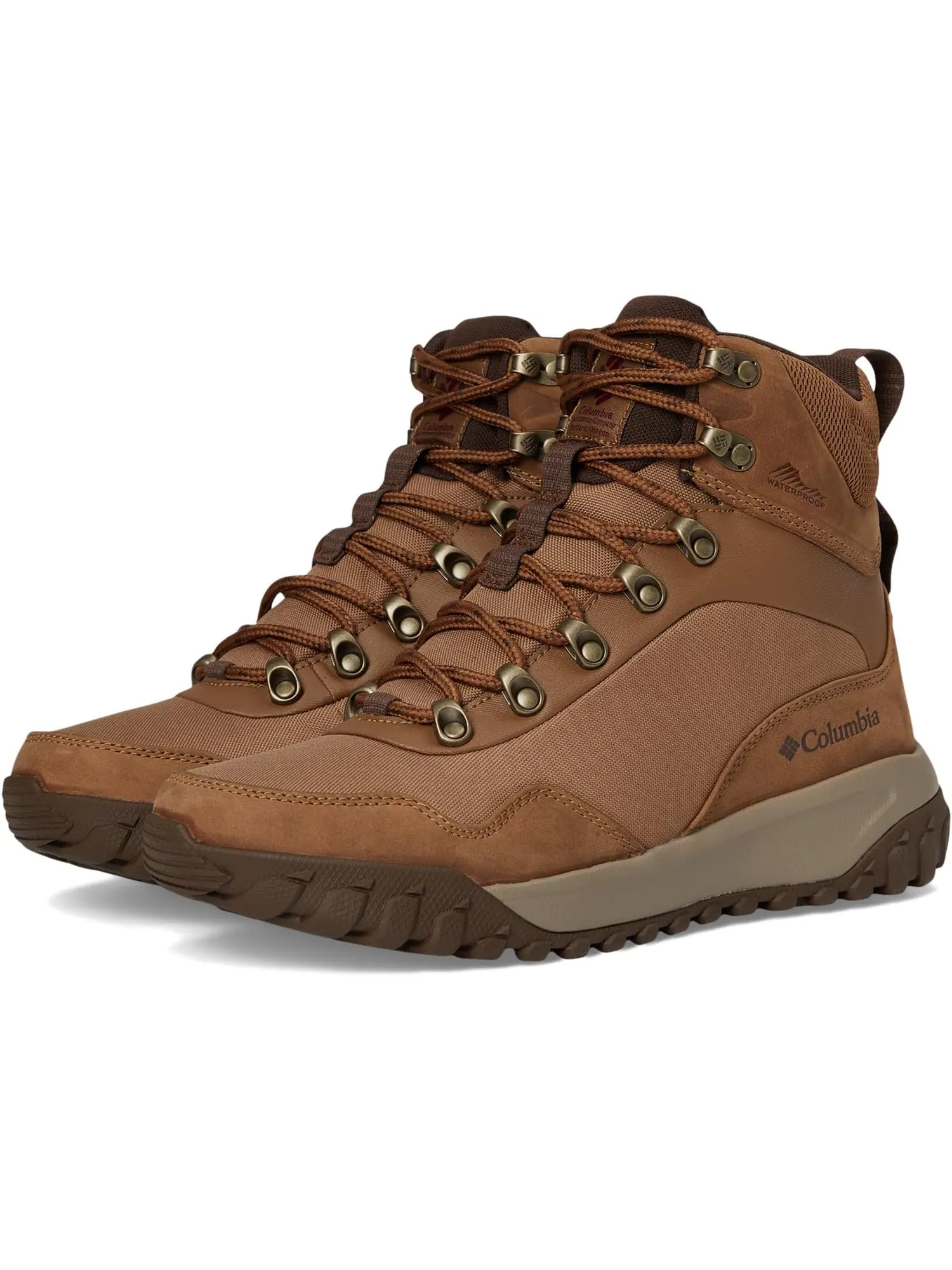 Походная обувь Columbia Women's Burnsider Omni-Heat Infinity