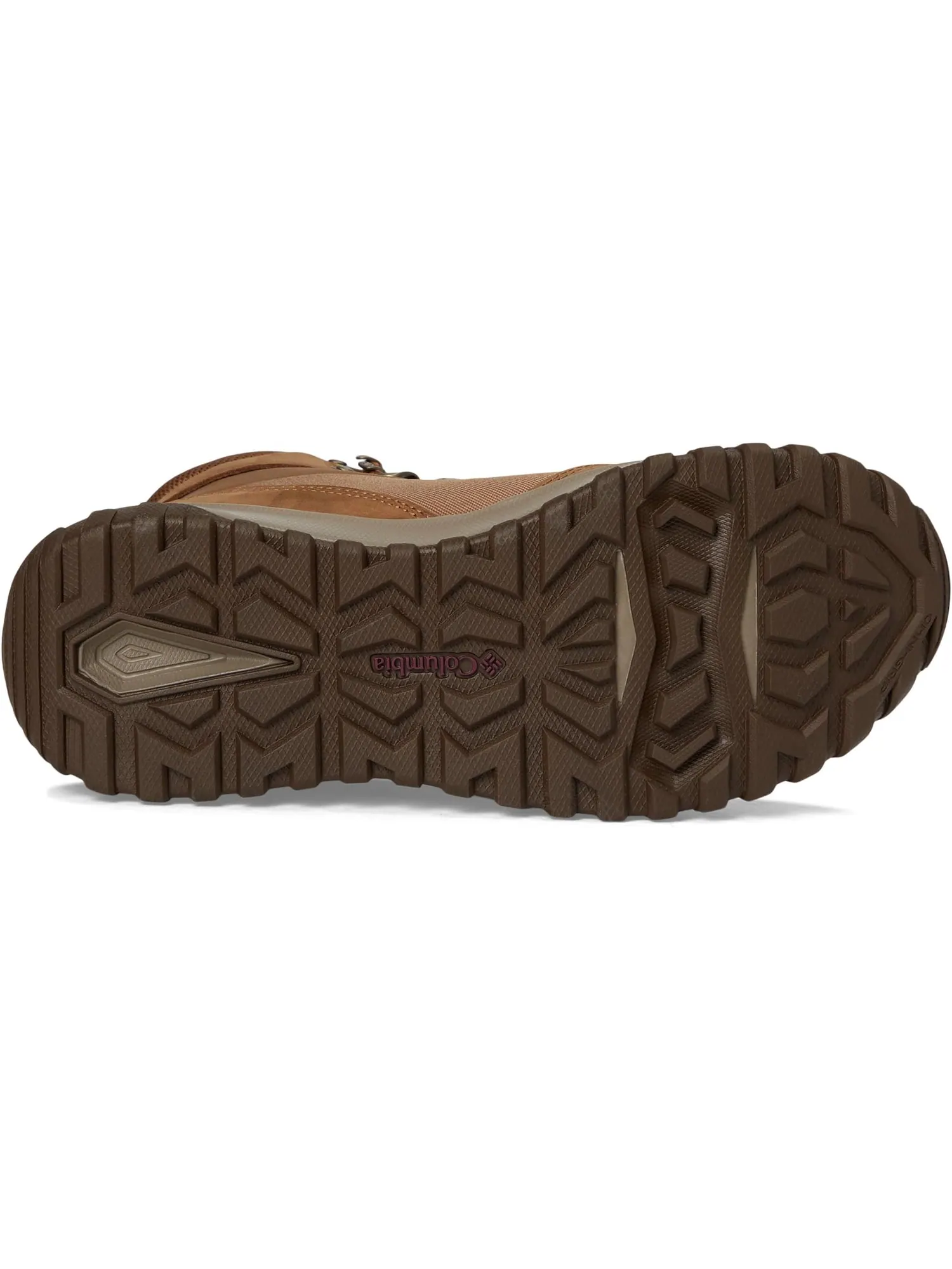 Походная обувь Columbia Women's Burnsider Omni-Heat Infinity — 3