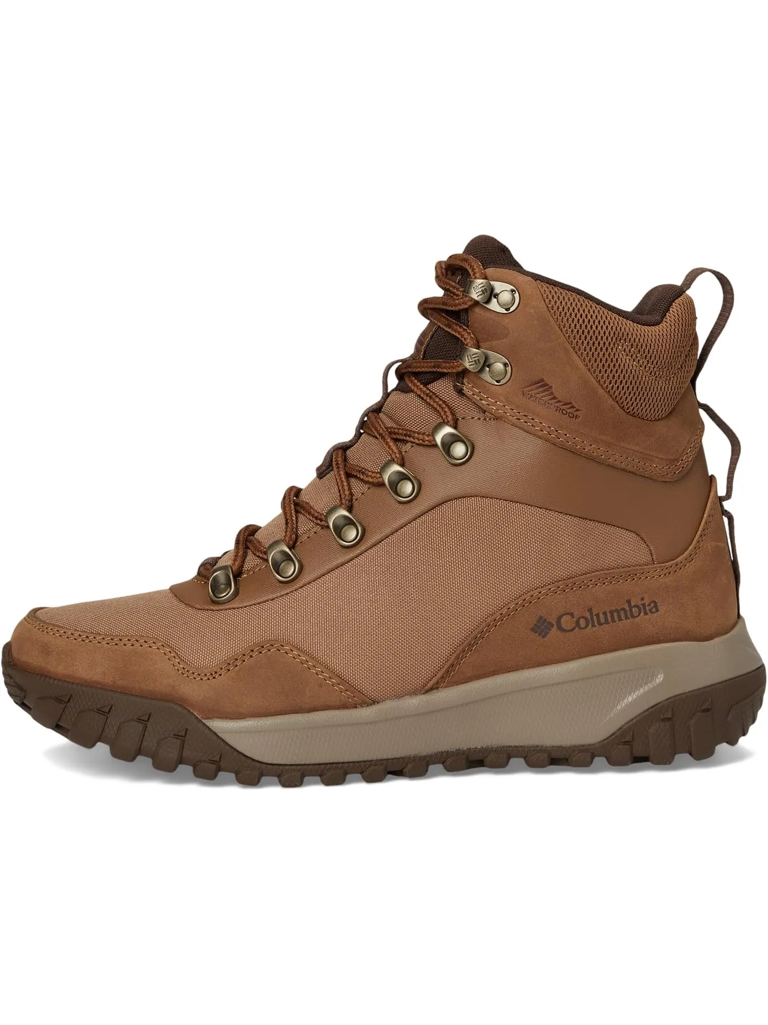 Походная обувь Columbia Women's Burnsider Omni-Heat Infinity — 4