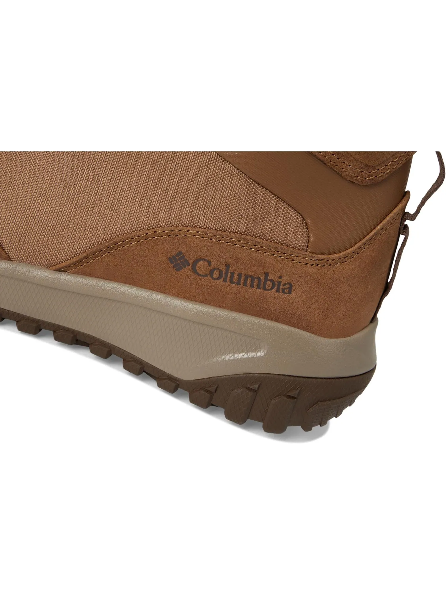 Походная обувь Columbia Women's Burnsider Omni-Heat Infinity — 6