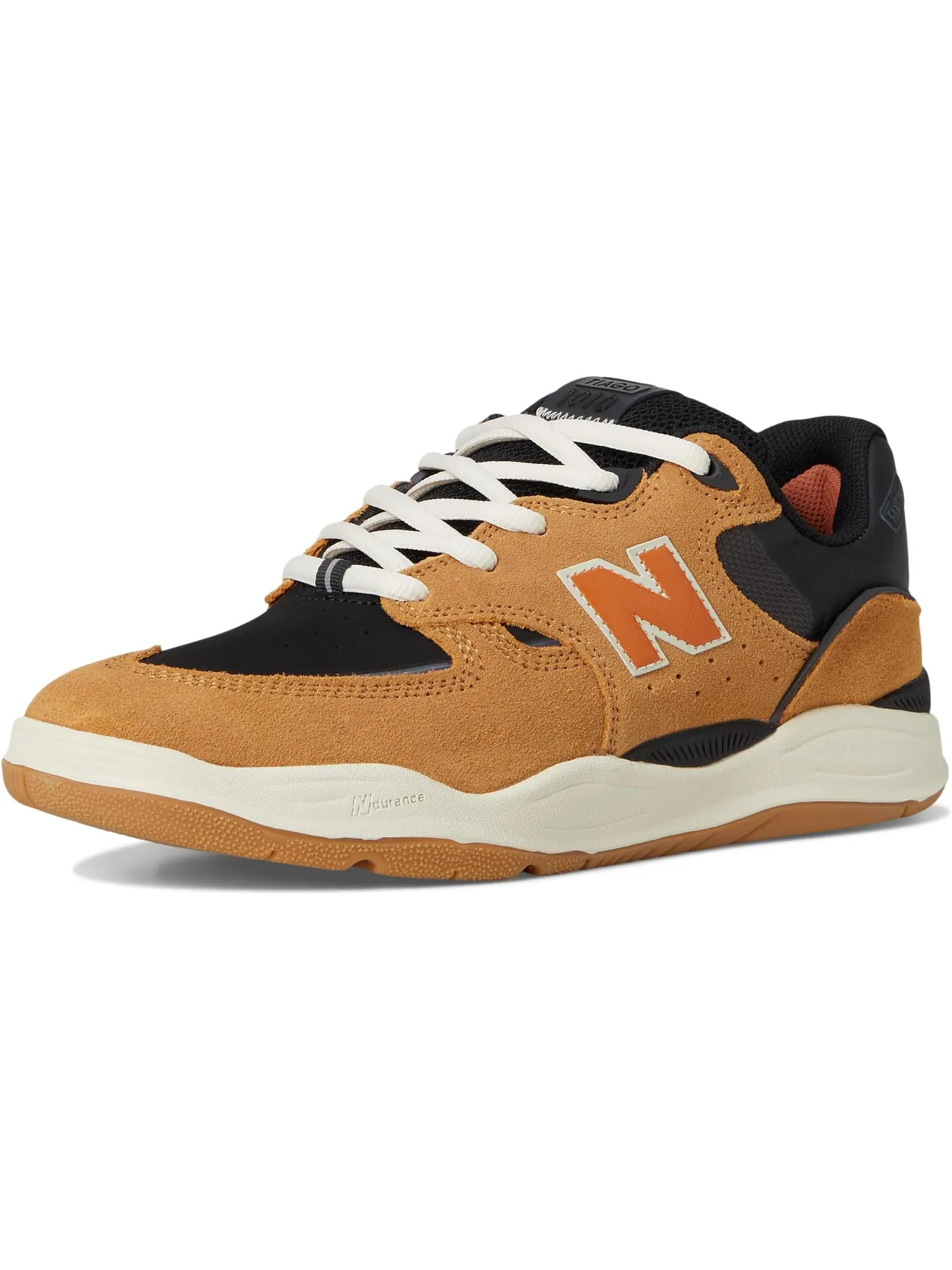 Кроссовки New Balance Numeric Unisex 1010 Tiago Lemos — изображение 7 из 7, оранжевый