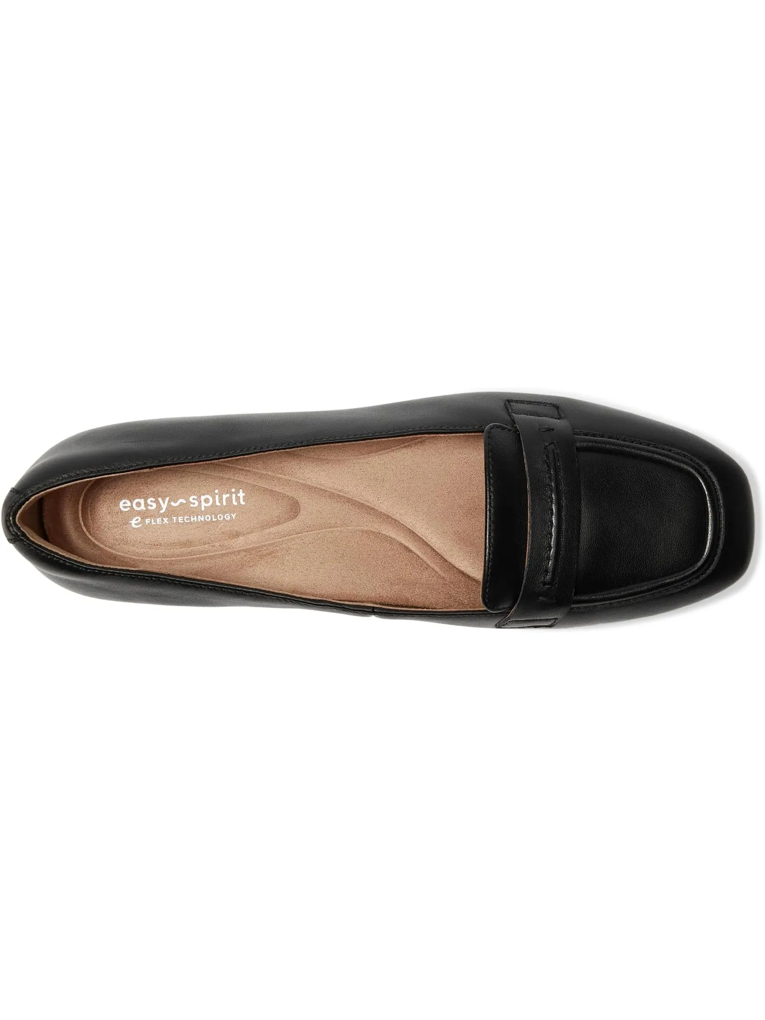 Лоферы Easy Spirit Women's Nadira — изображение 2 из 7, черный