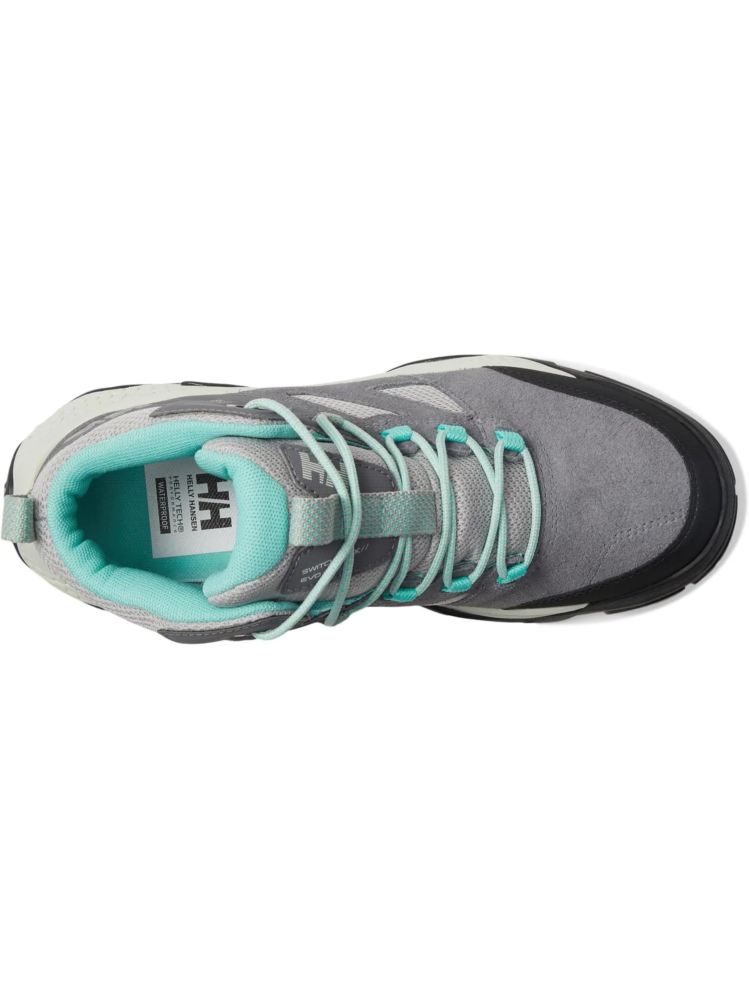 Походная обувь Helly Hansen Women's Switchback Mid 3 HT — 2