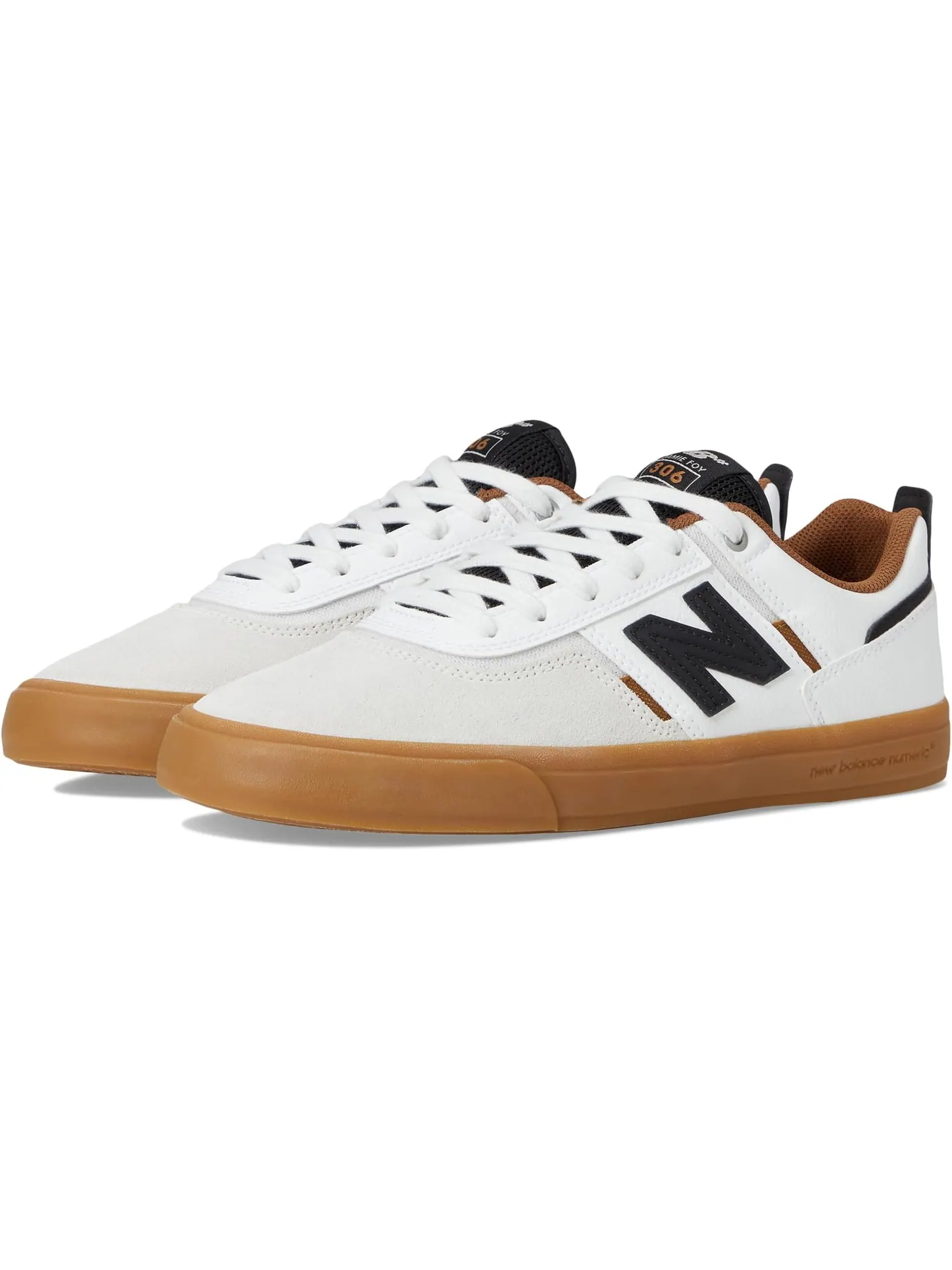 Кроссовки New Balance Numeric Unisex 306 Jamie Foy — изображение 1 из 7, бежевый