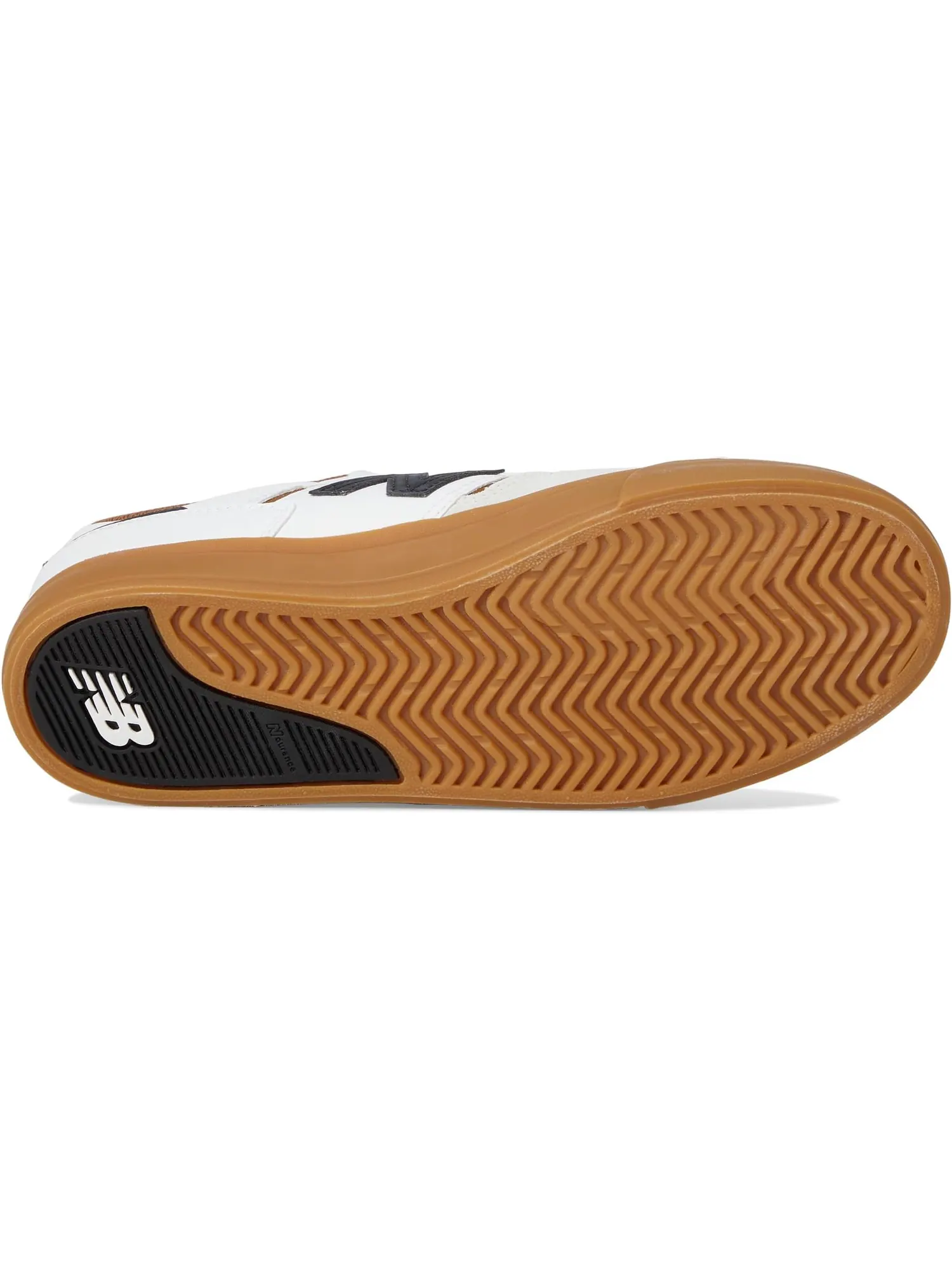 Кроссовки New Balance Numeric Unisex 306 Jamie Foy — изображение 3 из 7, бежевый