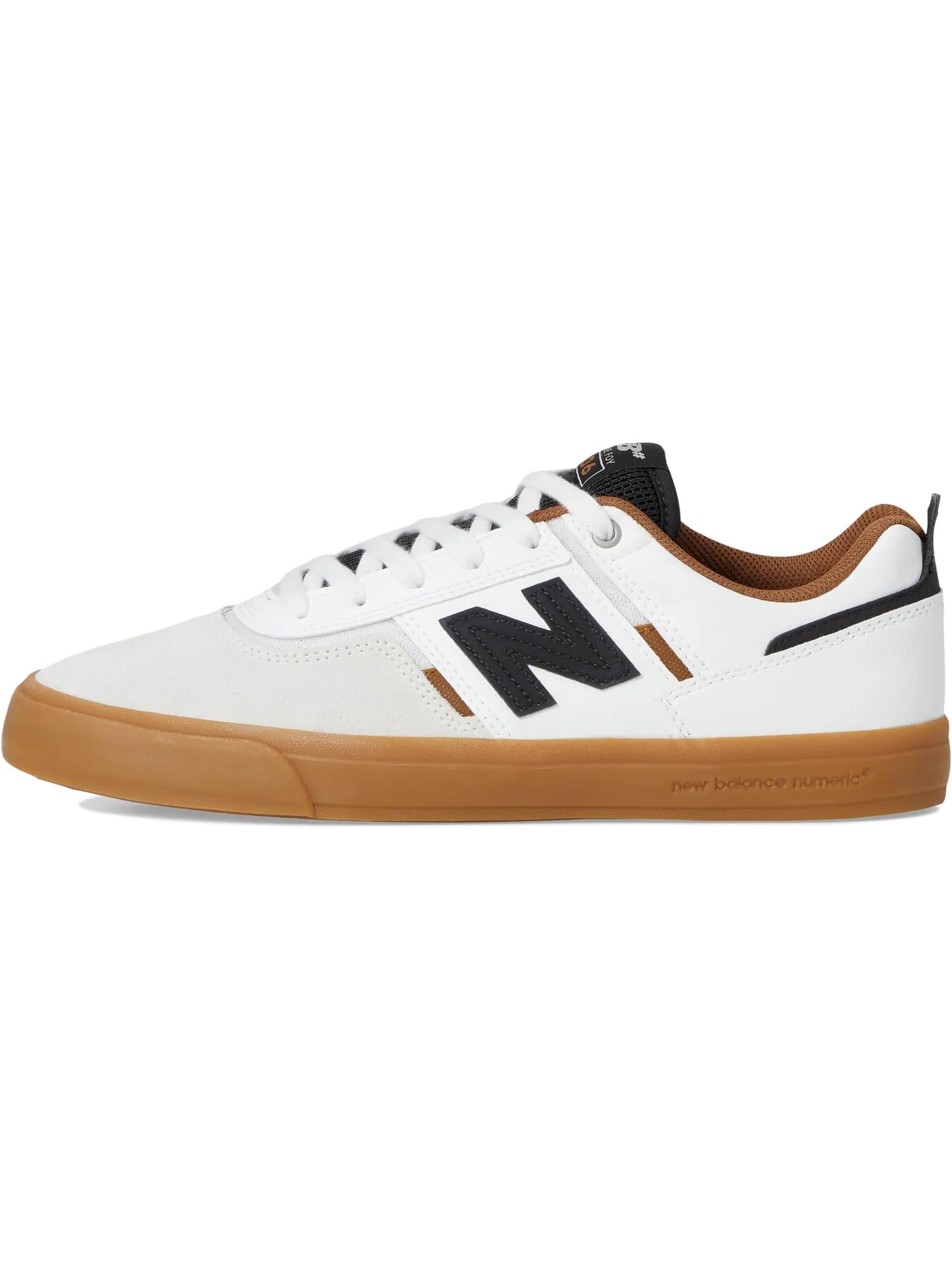 Кроссовки New Balance Numeric Unisex 306 Jamie Foy — изображение 4 из 7, бежевый