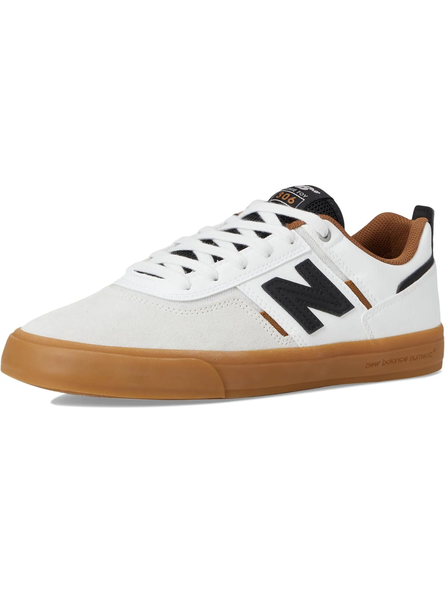 Кроссовки New Balance Numeric Unisex 306 Jamie Foy — изображение 7 из 7, бежевый