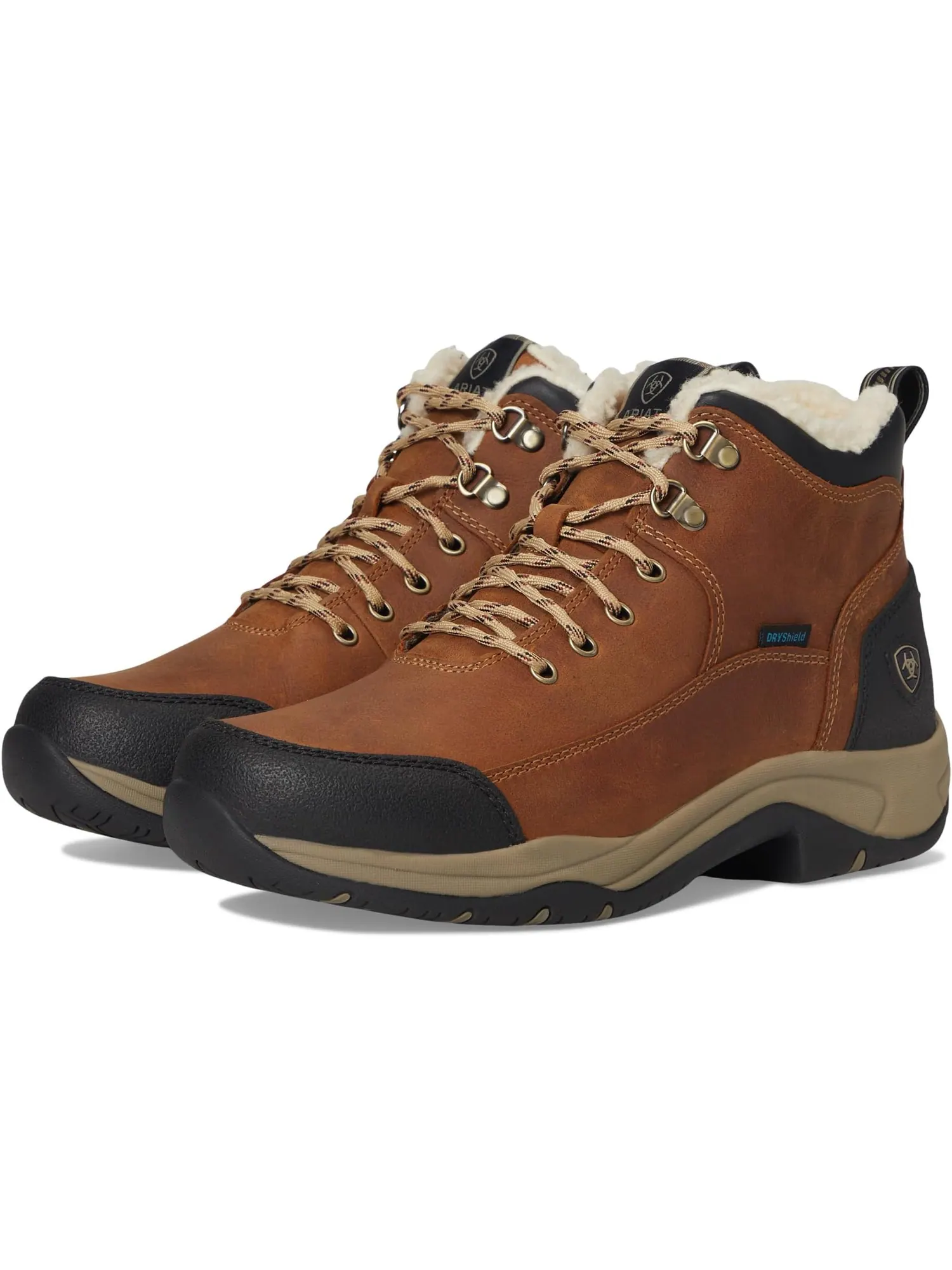 Походная обувь Ariat Women's Terrain Sherpa H2o — 1