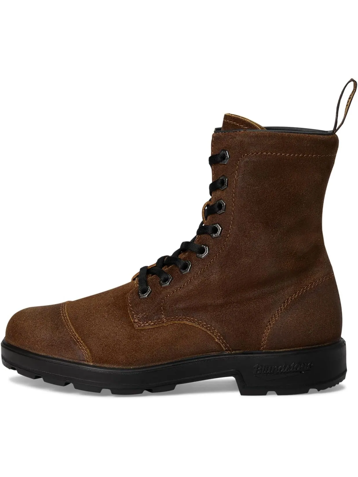 Ботинки Blundstone Women's Original Lace-up Boots — изображение 4 из 7, табак