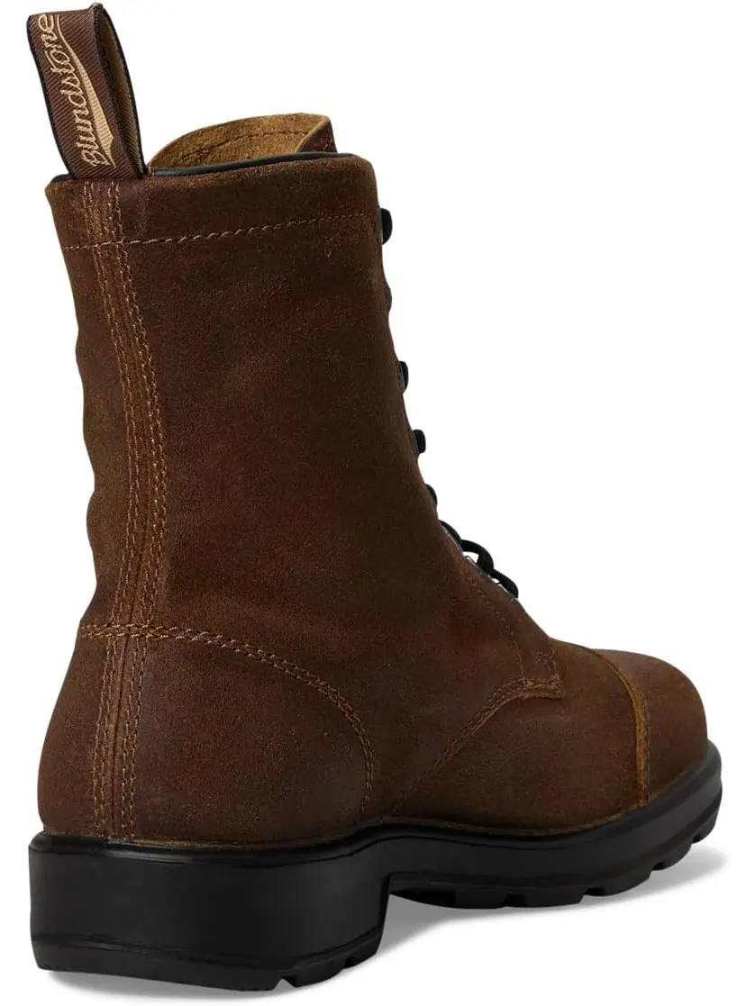 Ботинки Blundstone Women's Original Lace-up Boots — изображение 5 из 7, табак
