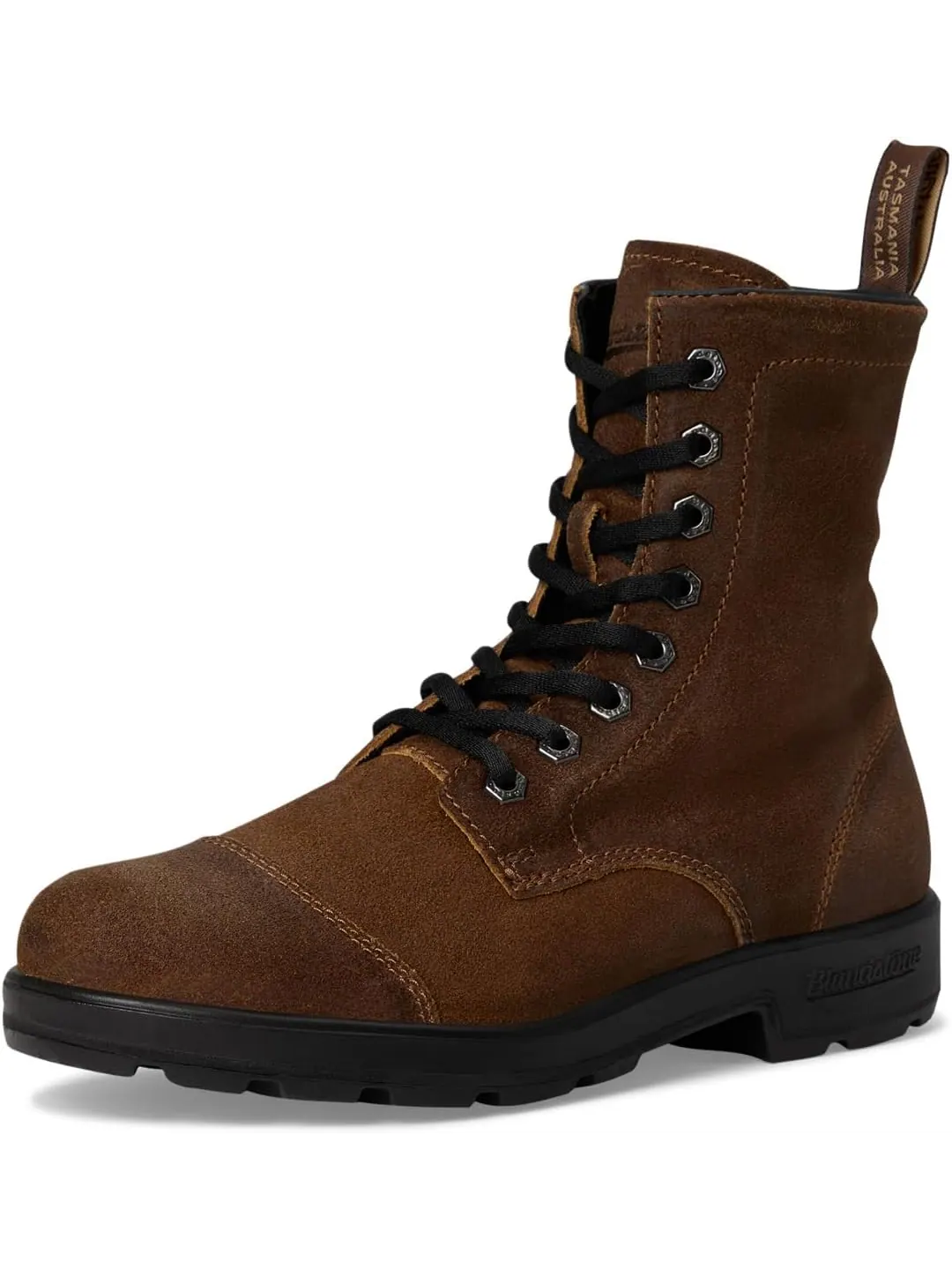 Ботинки Blundstone Women's Original Lace-up Boots — изображение 7 из 7, табак