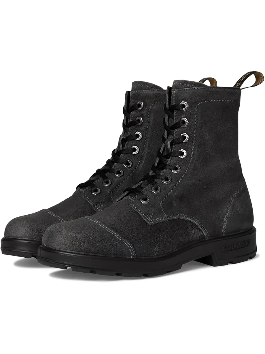 Женские ботинки Blundstone Original Lace-Up — изображение 1 из 7, серый