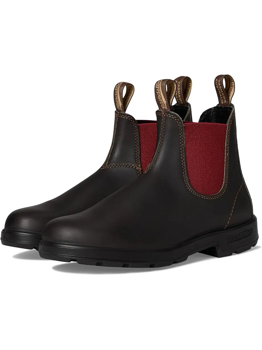 Унисекс ботинки Chelsea Blundstone Original 500 — изображение 1 из 7, коричневый