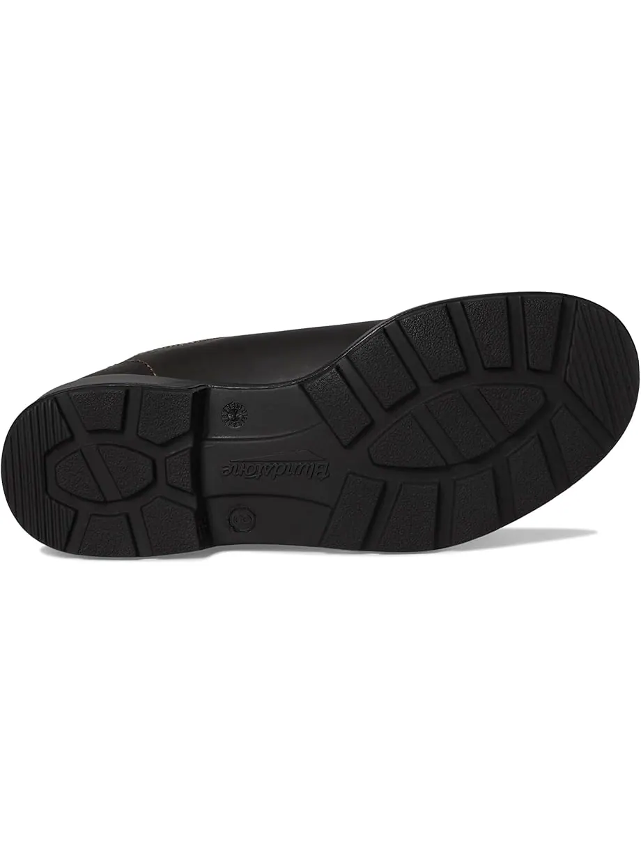 Унисекс ботинки Chelsea Blundstone Original 500 — изображение 3 из 7, коричневый