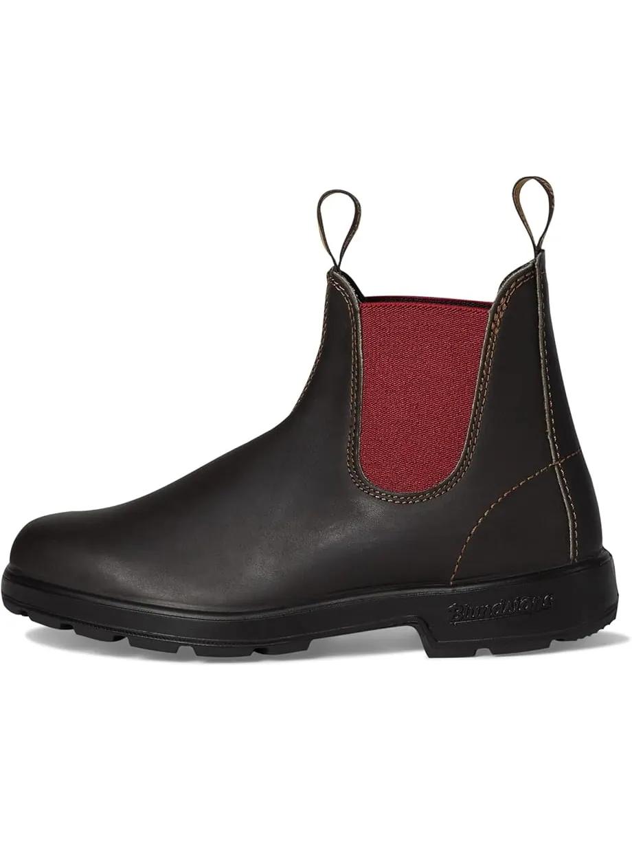 Унисекс ботинки Chelsea Blundstone Original 500 — изображение 4 из 7, коричневый