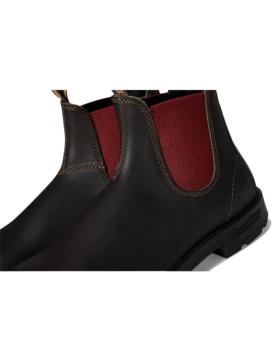 Унисекс ботинки Chelsea Blundstone Original 500 — изображение 6 из 7, коричневый