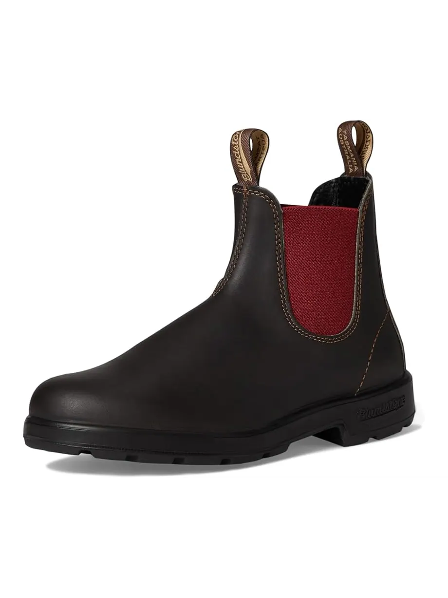 Унисекс ботинки Chelsea Blundstone Original 500 — изображение 7 из 7, коричневый