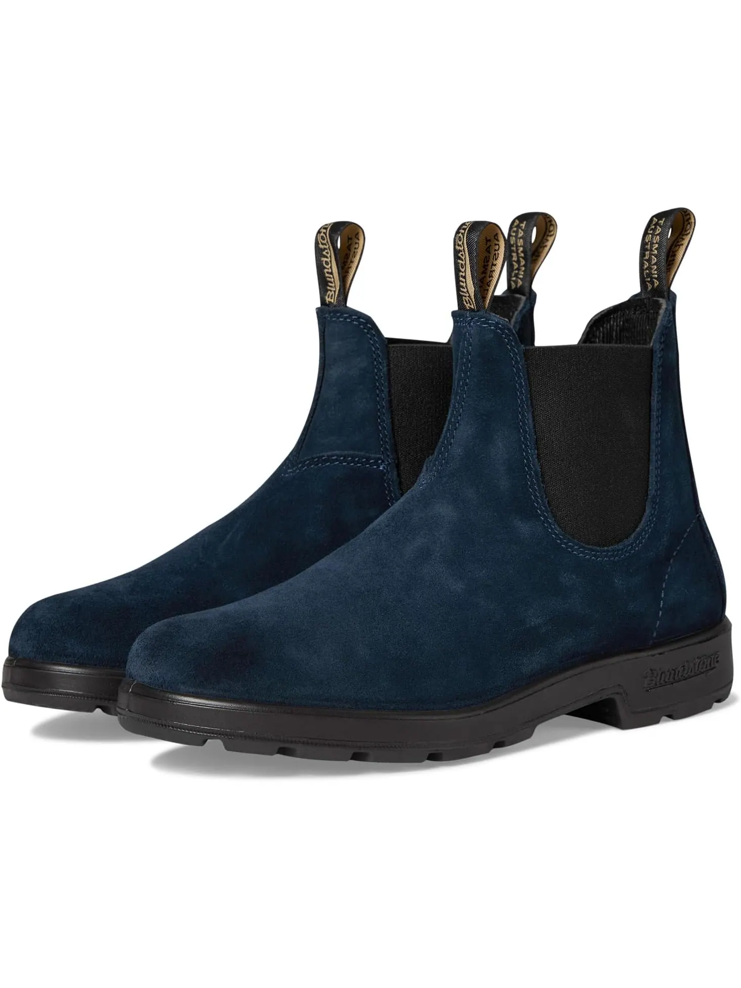 Ботинки Blundstone Unisex Original 500 Chelsea Boots — изображение 1 из 7, темно-синий