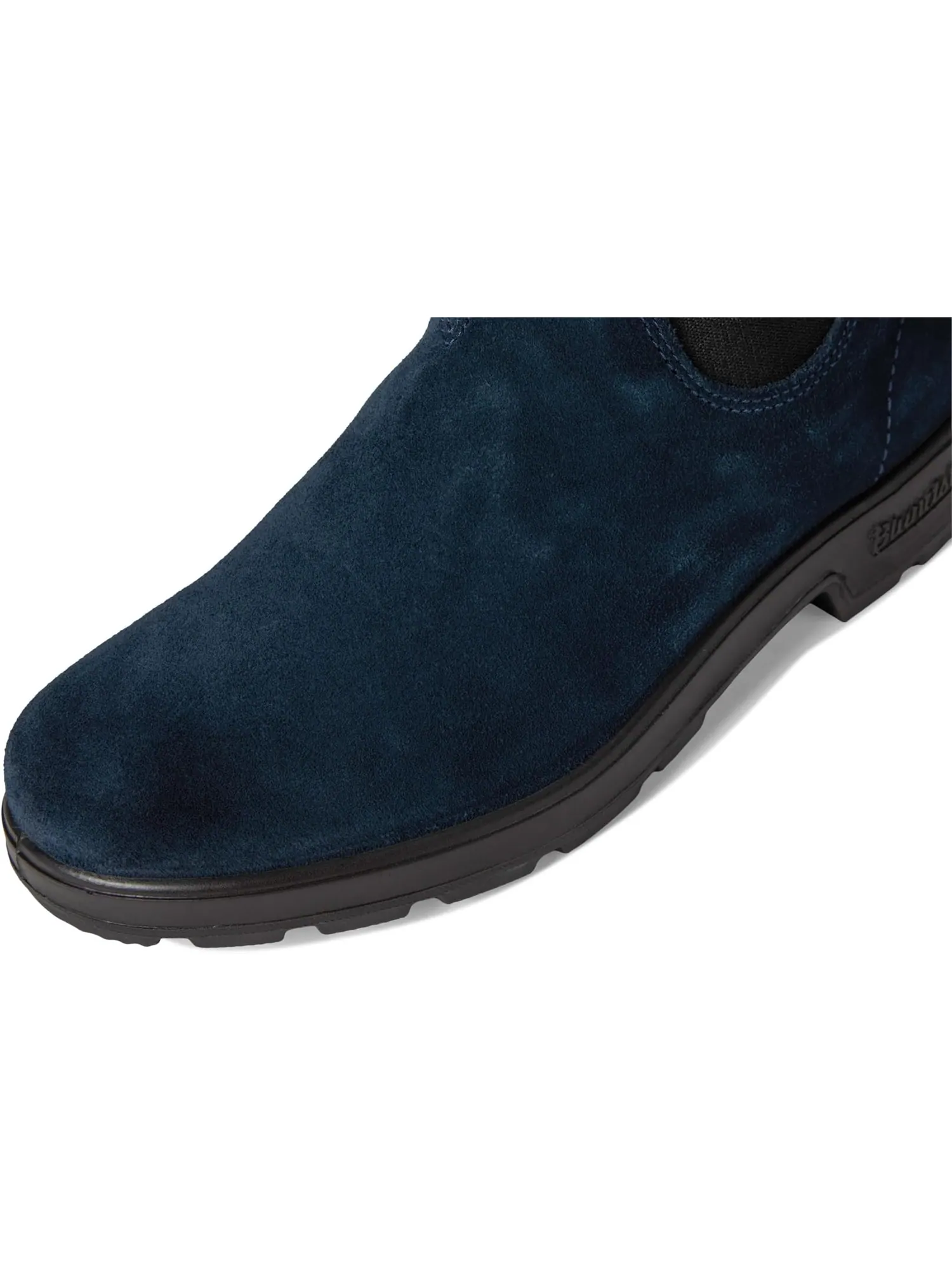 Ботинки Blundstone Unisex Original 500 Chelsea Boots — изображение 2 из 7, темно-синий