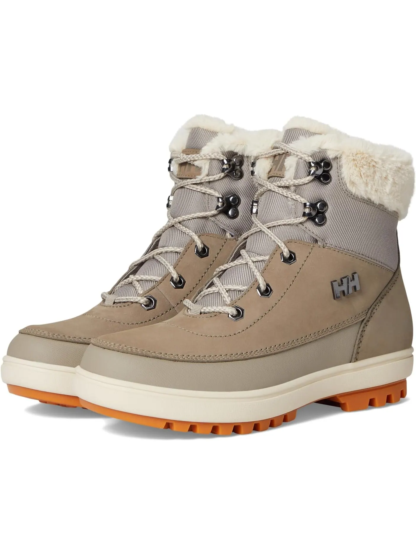 Ботинки Helly Hansen Women's W Sorrento 2 — изображение 1 из 7, кремовый