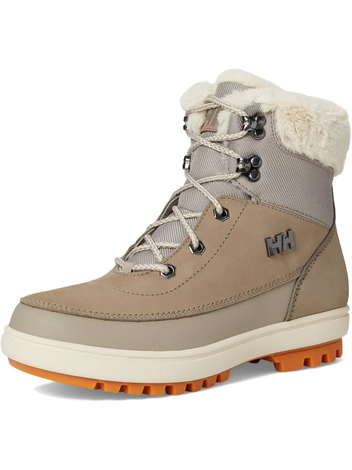 Ботинки Helly Hansen Women's W Sorrento 2 — изображение 7 из 7, кремовый