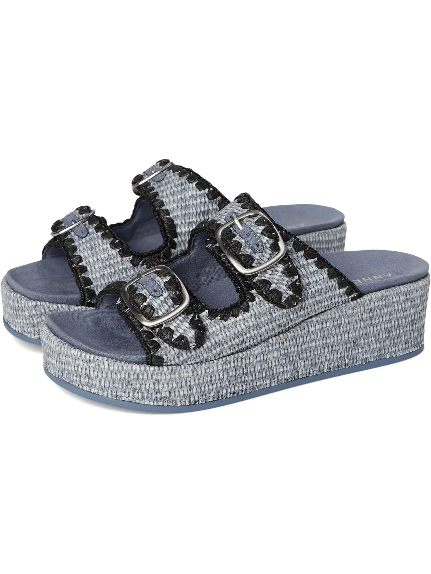 Туфли Anne Klein Women's Vineyard — изображение 1 из 7, синий