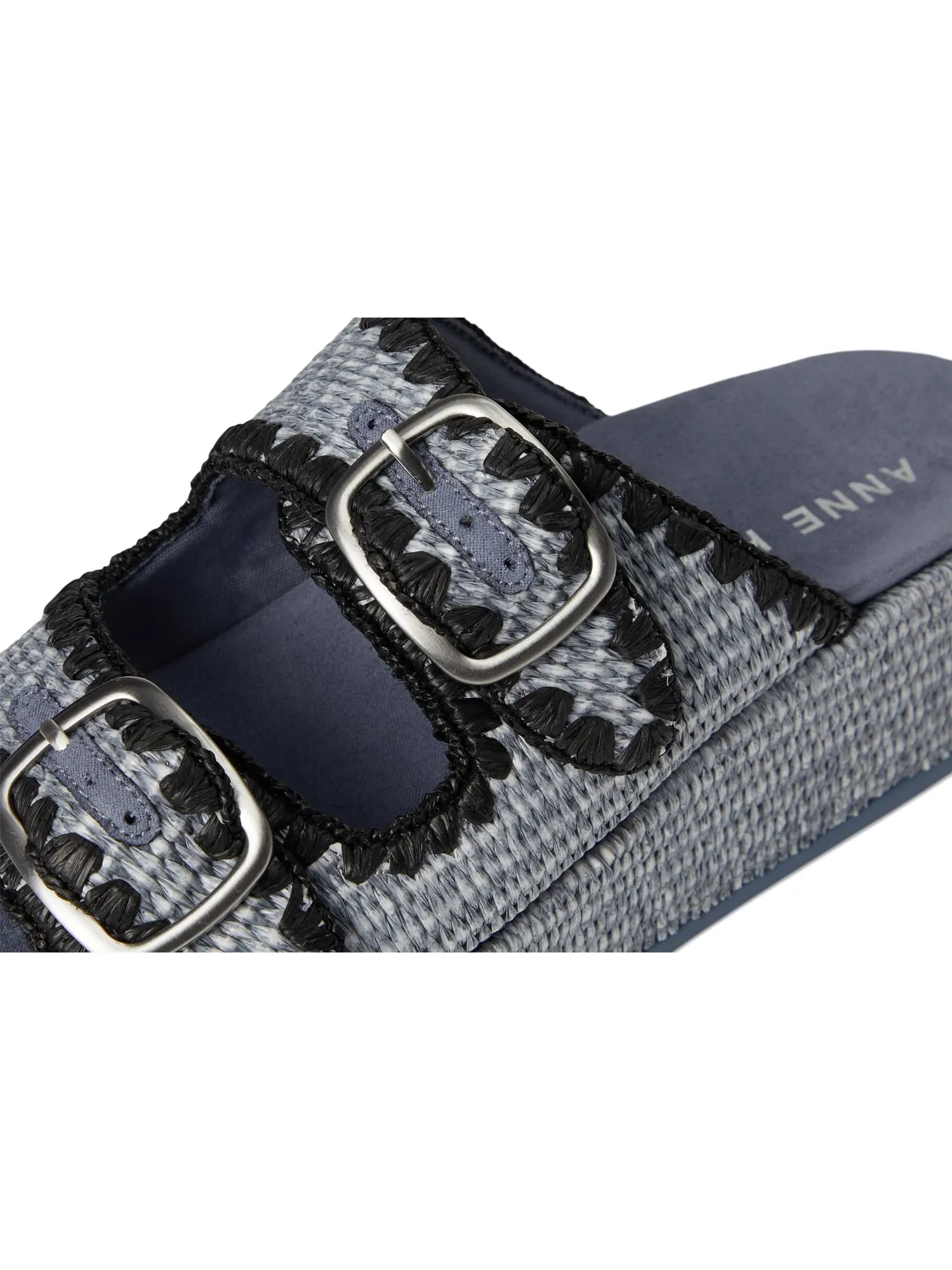 Туфли Anne Klein Women's Vineyard — изображение 6 из 7, синий