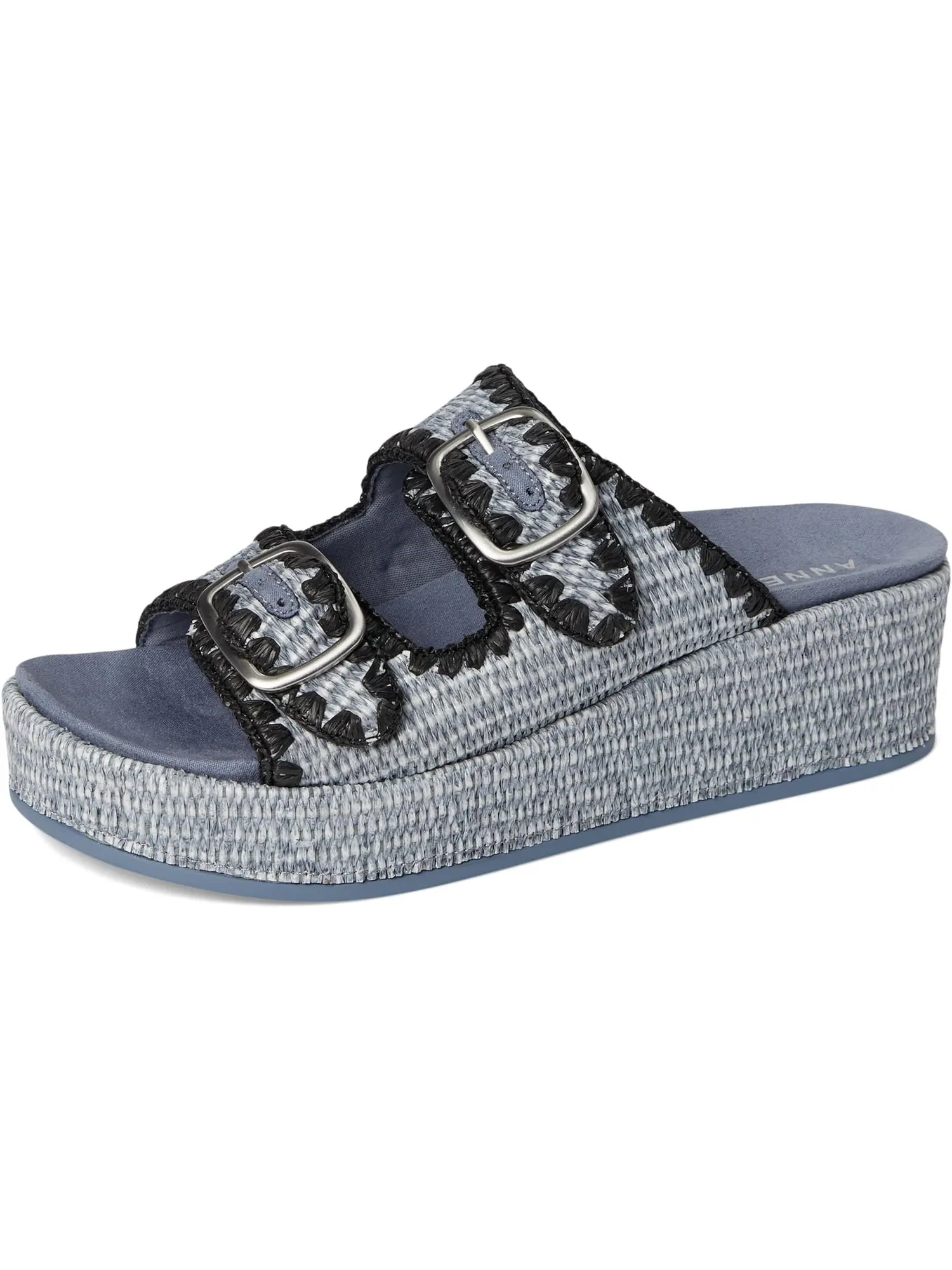 Туфли Anne Klein Women's Vineyard — изображение 7 из 7, синий