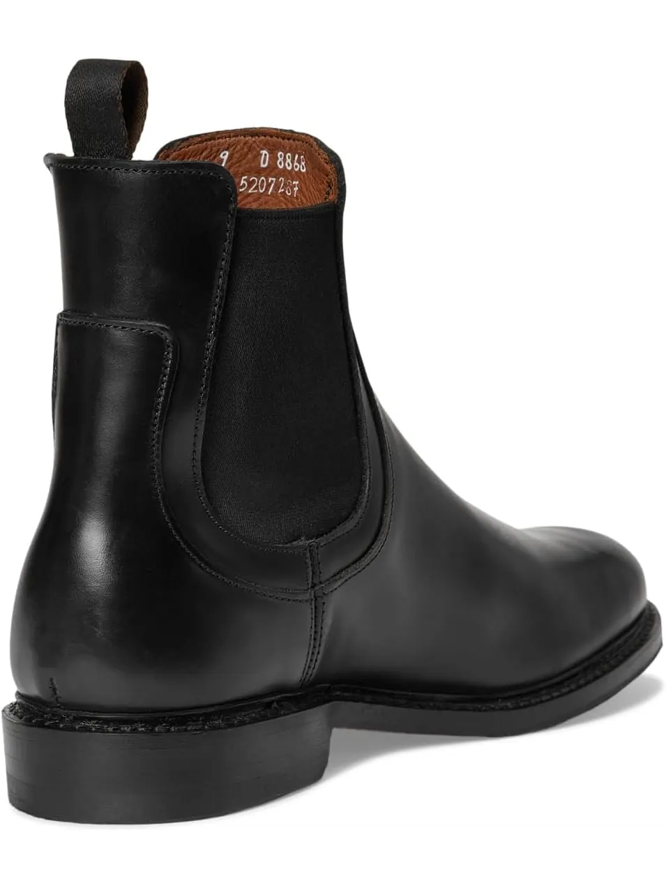 Ботинки Allen Edmonds Men's Tanner Chelsea Short Boots — изображение 5 из 7, черный