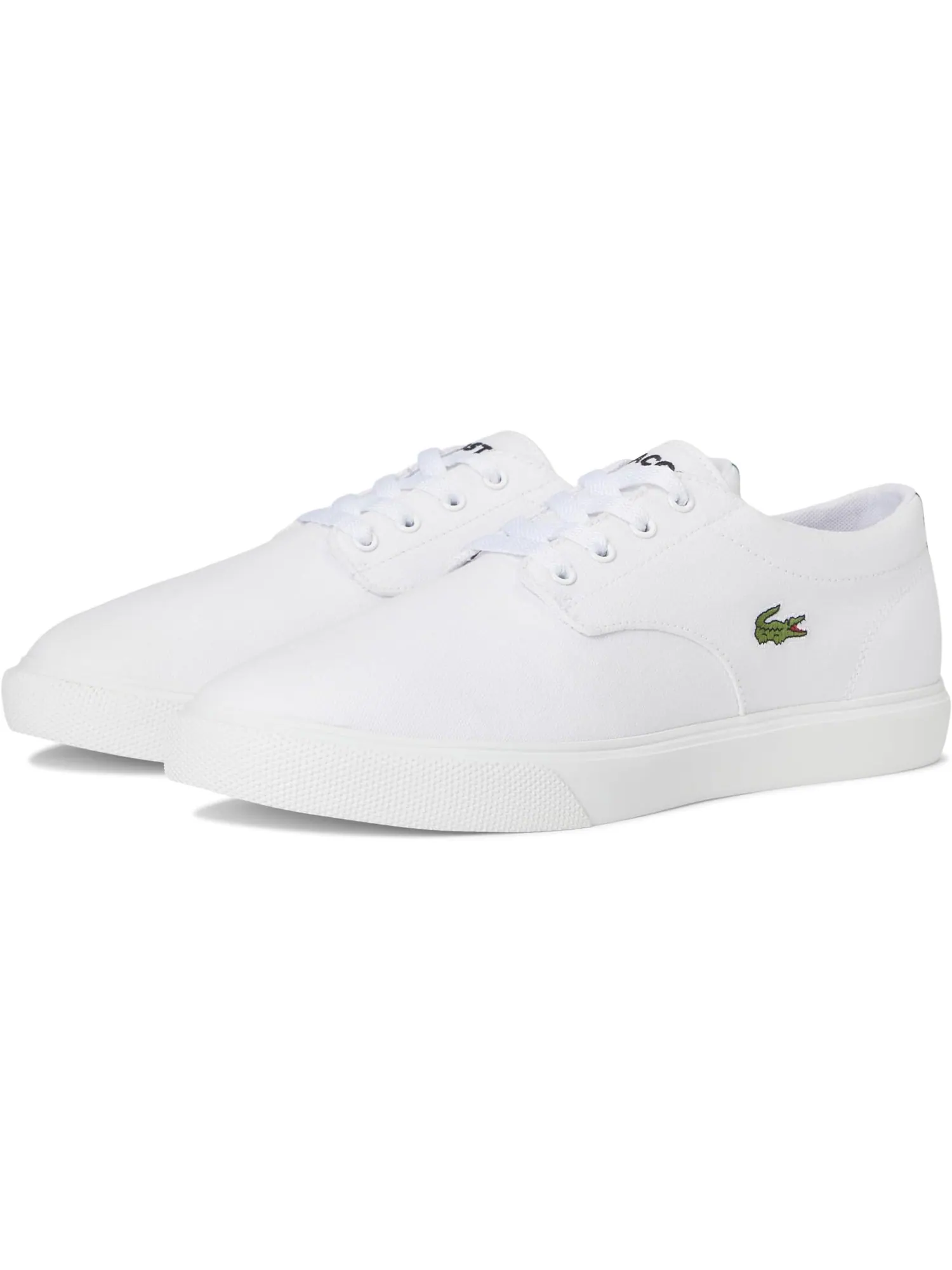 Кроссовки мужские Lacoste Grip Base — изображение 1 из 7, белый
