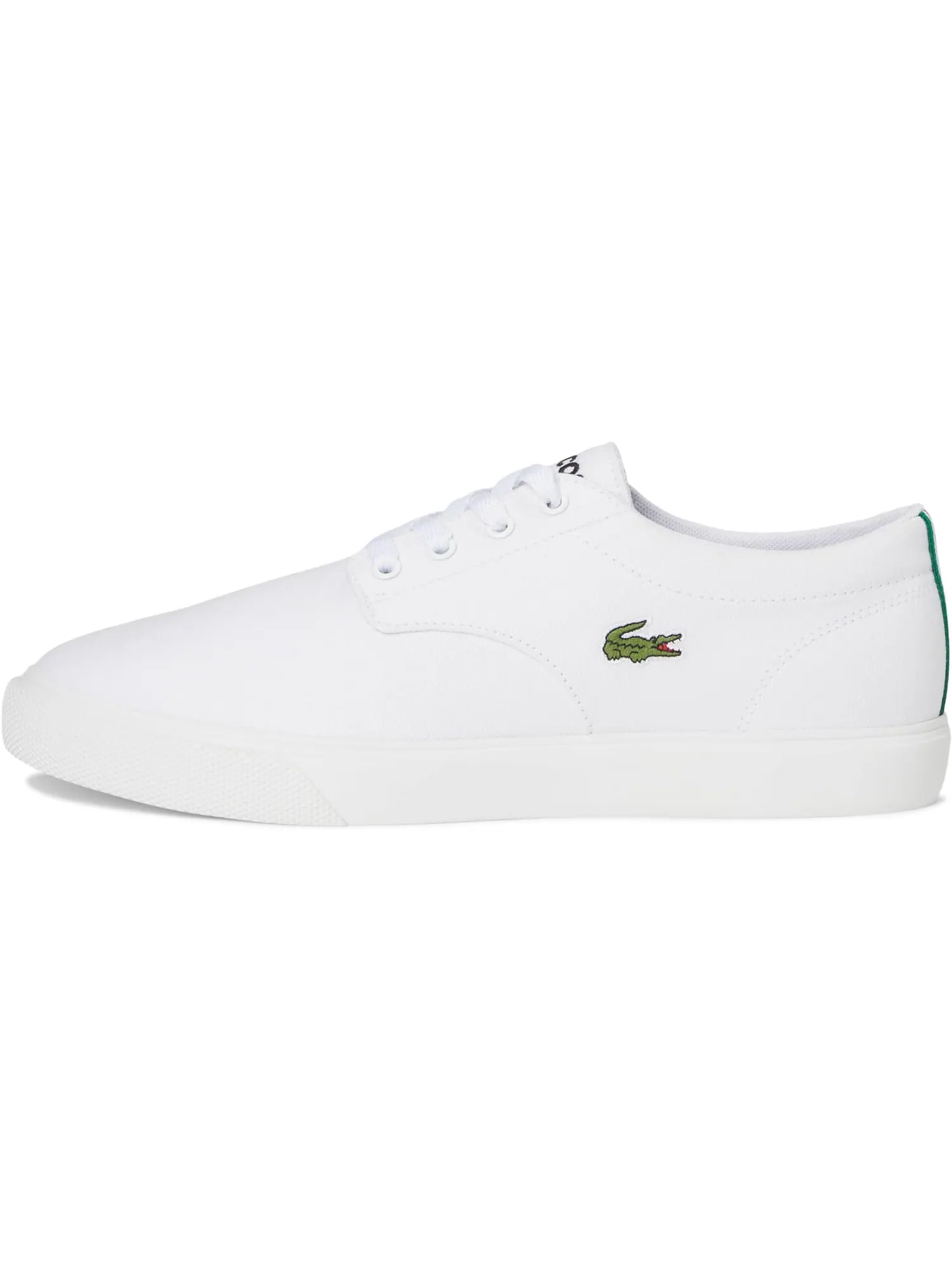 Кроссовки мужские Lacoste Grip Base — изображение 4 из 7, белый