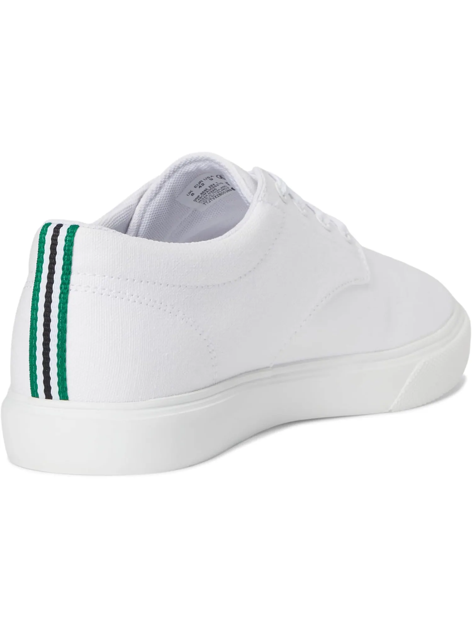 Кроссовки мужские Lacoste Grip Base — изображение 5 из 7, белый