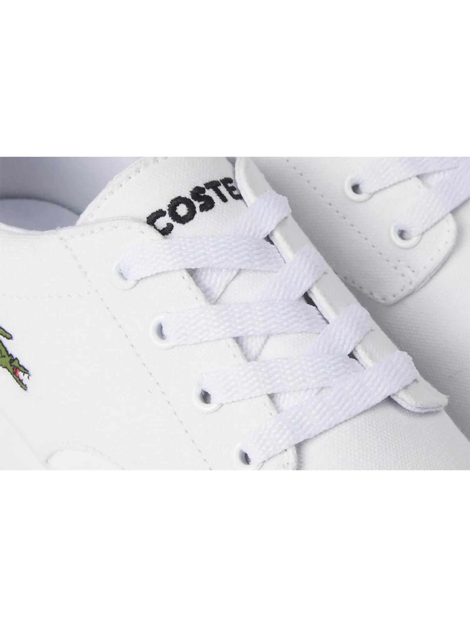 Кроссовки мужские Lacoste Grip Base — изображение 6 из 7, белый