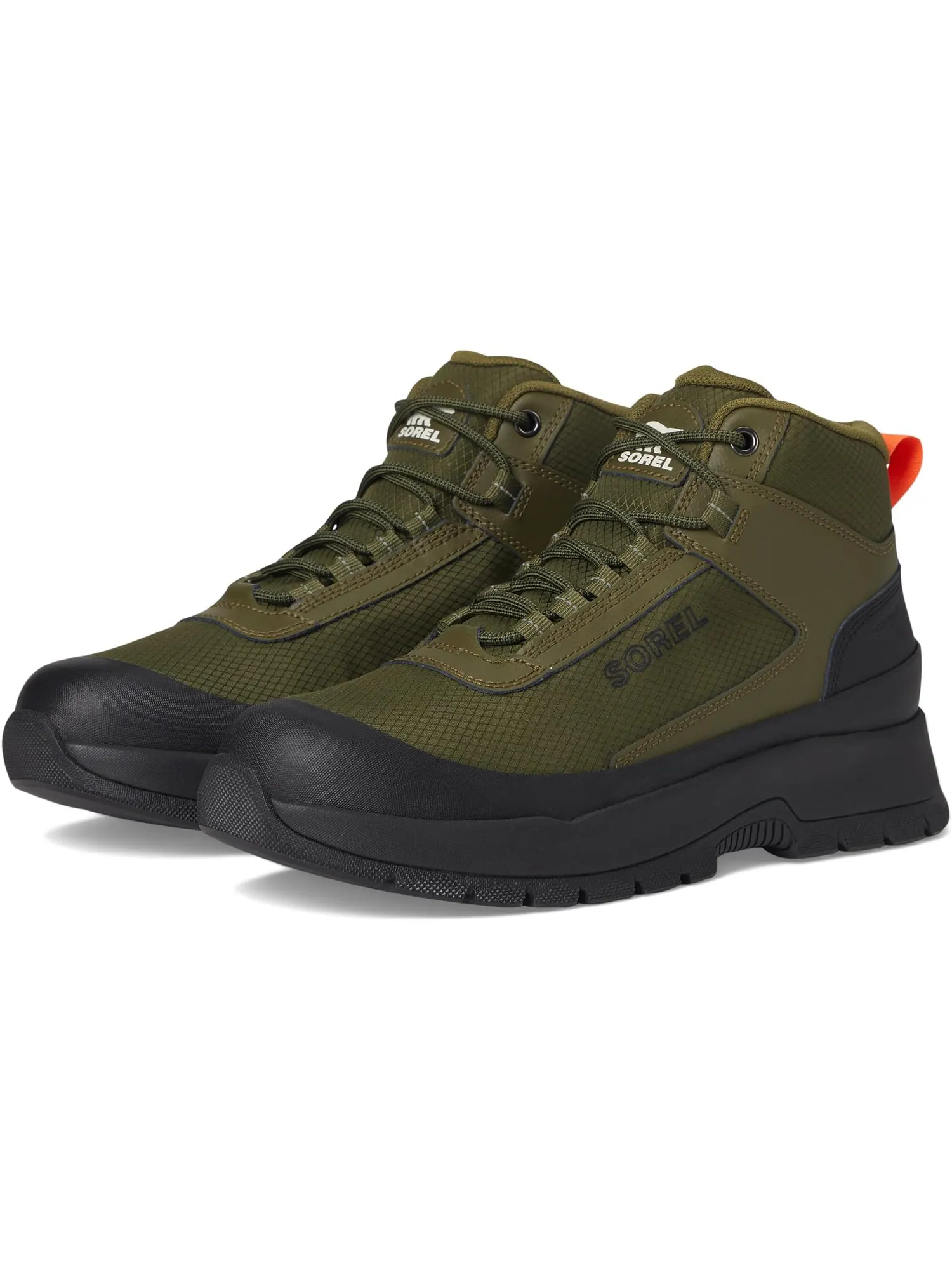 Походная обувь SOREL Men's Outing Nw Sneaker Mid Waterproof