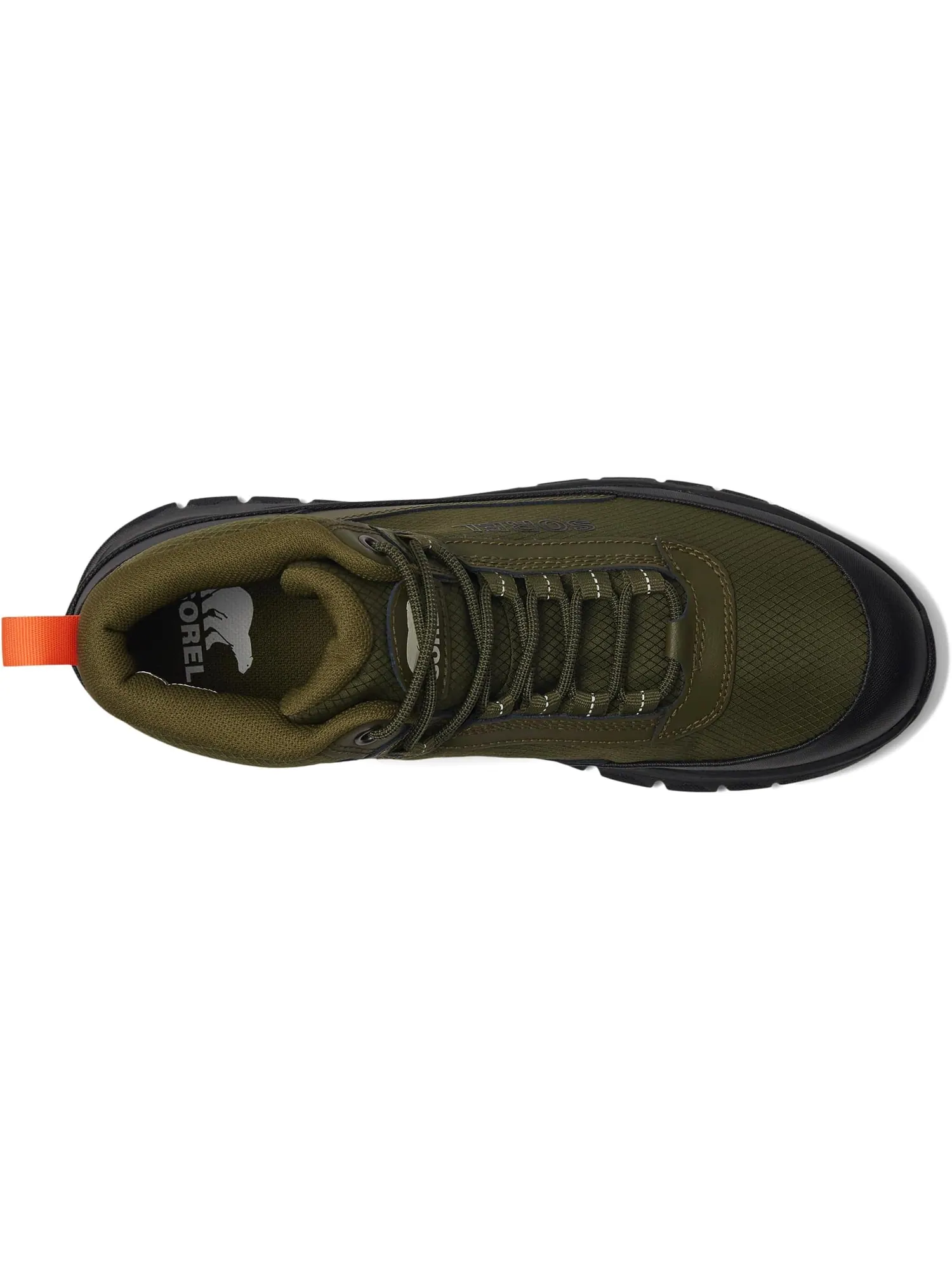 Походная обувь SOREL Men's Outing Nw Sneaker Mid Waterproof — 2