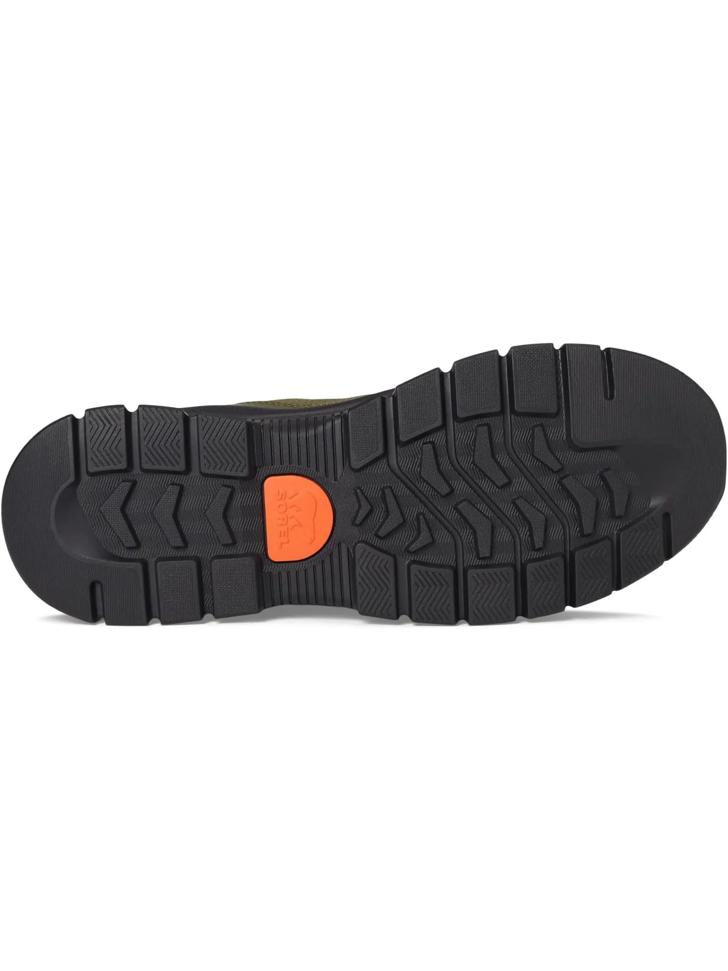 Походная обувь SOREL Men's Outing Nw Sneaker Mid Waterproof — 3