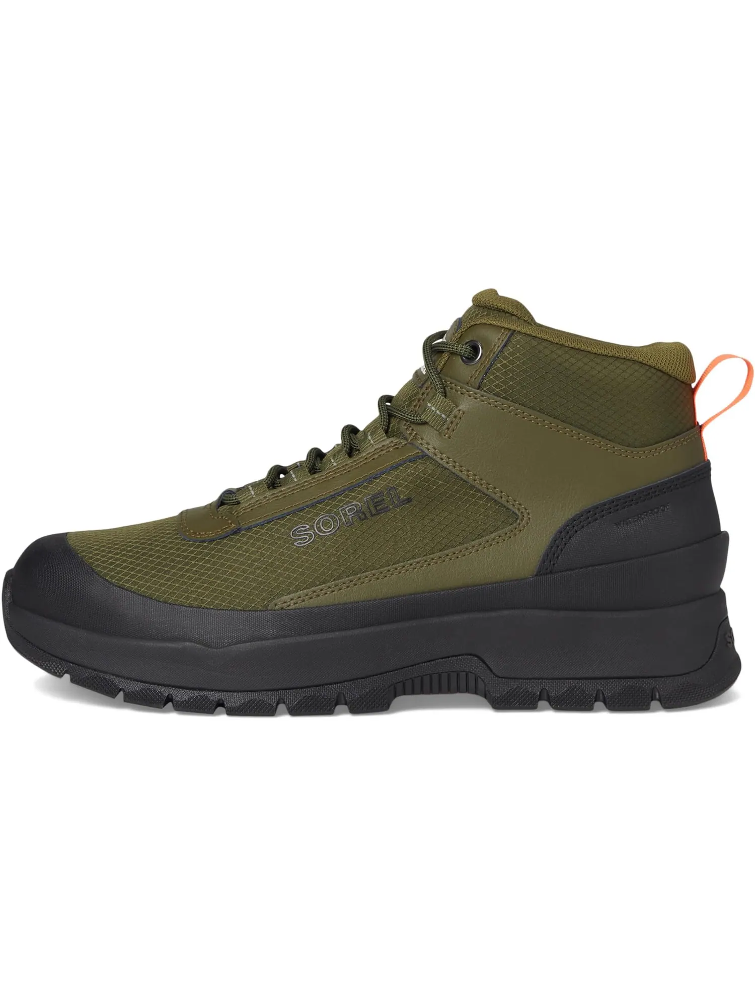 Походная обувь SOREL Men's Outing Nw Sneaker Mid Waterproof — 4