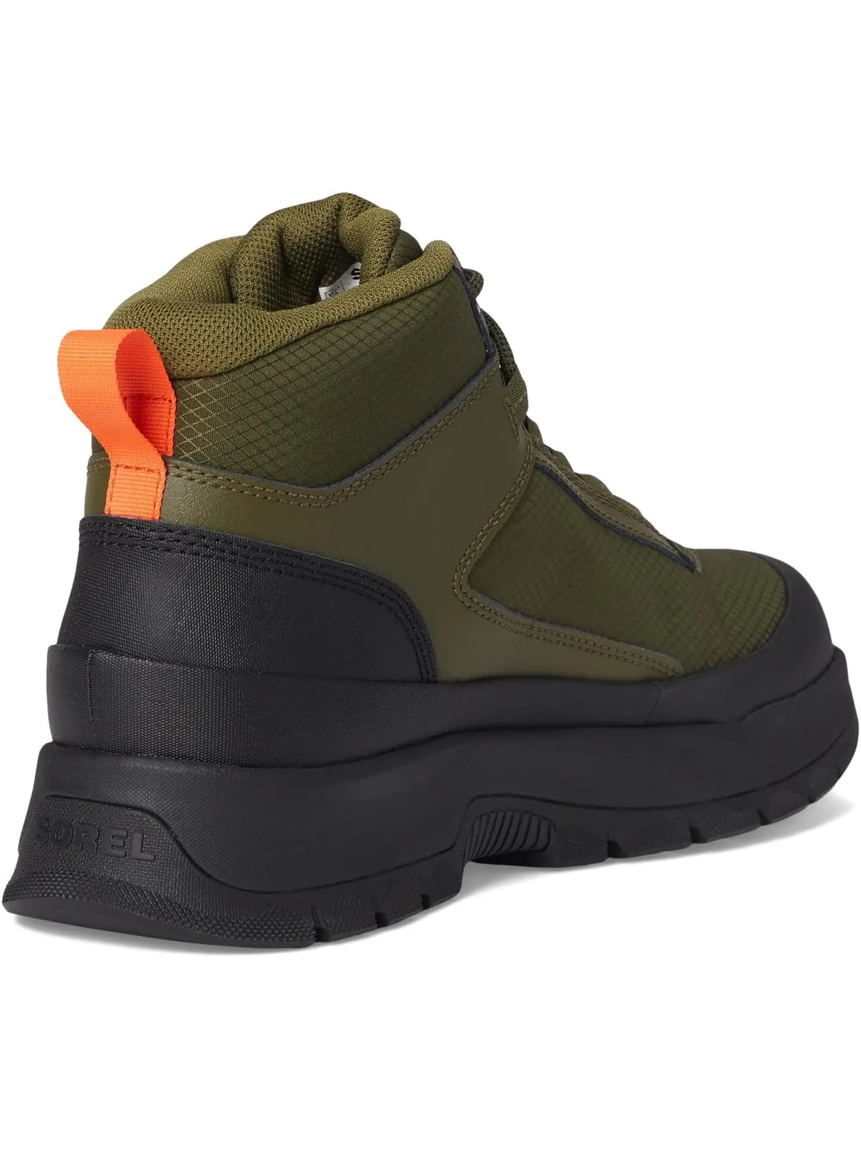 Походная обувь SOREL Men's Outing Nw Sneaker Mid Waterproof — 5