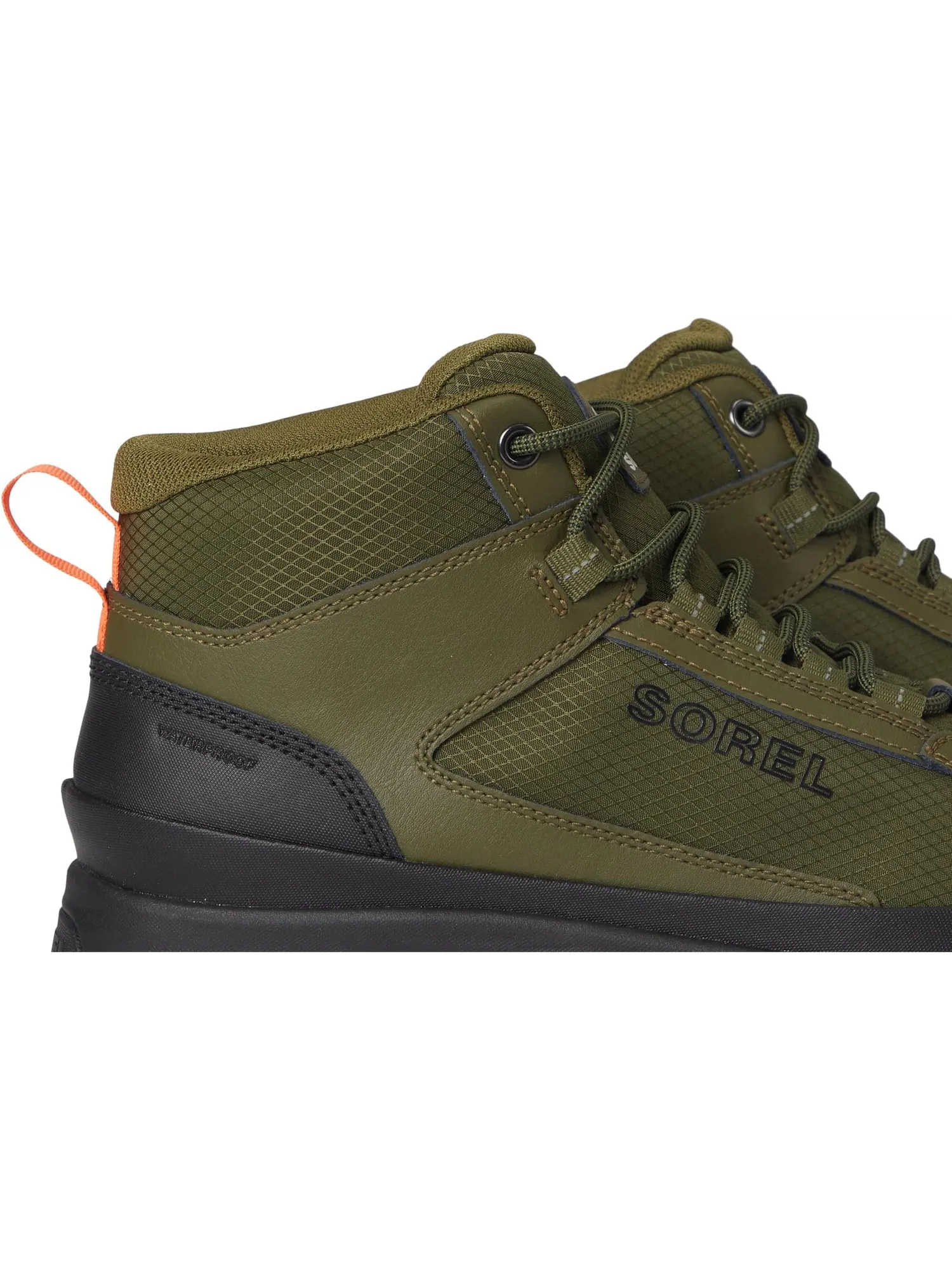 Походная обувь SOREL Men's Outing Nw Sneaker Mid Waterproof — 6